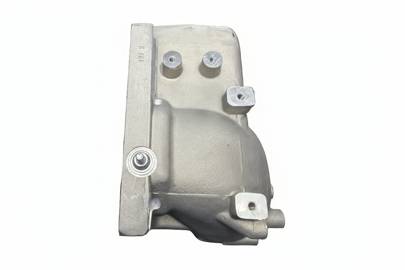 1889327C94 Genuine International EGR Exhaust Gas Recirculation Valve Mixing Ducts