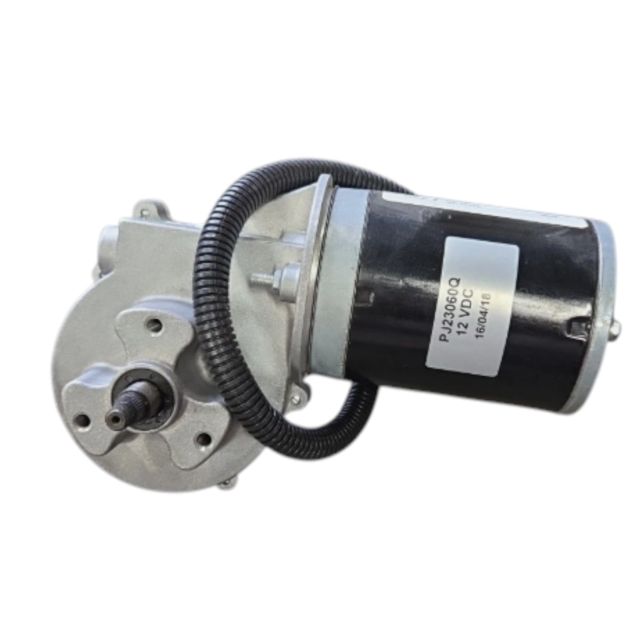 AFH203878 John Deere Electric Motor for Air Screen Cleaning Wand Drive
