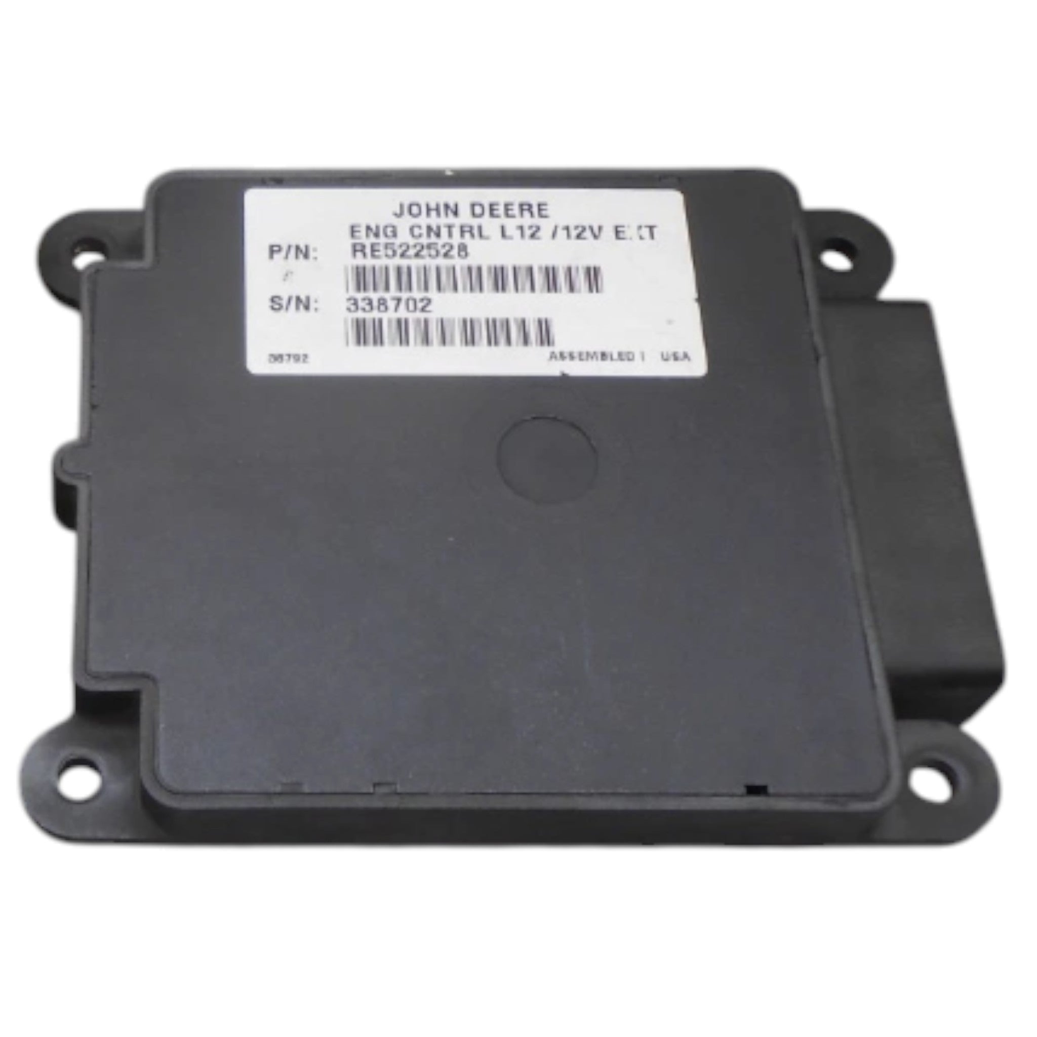 RE522528 John Deere Engine Controller