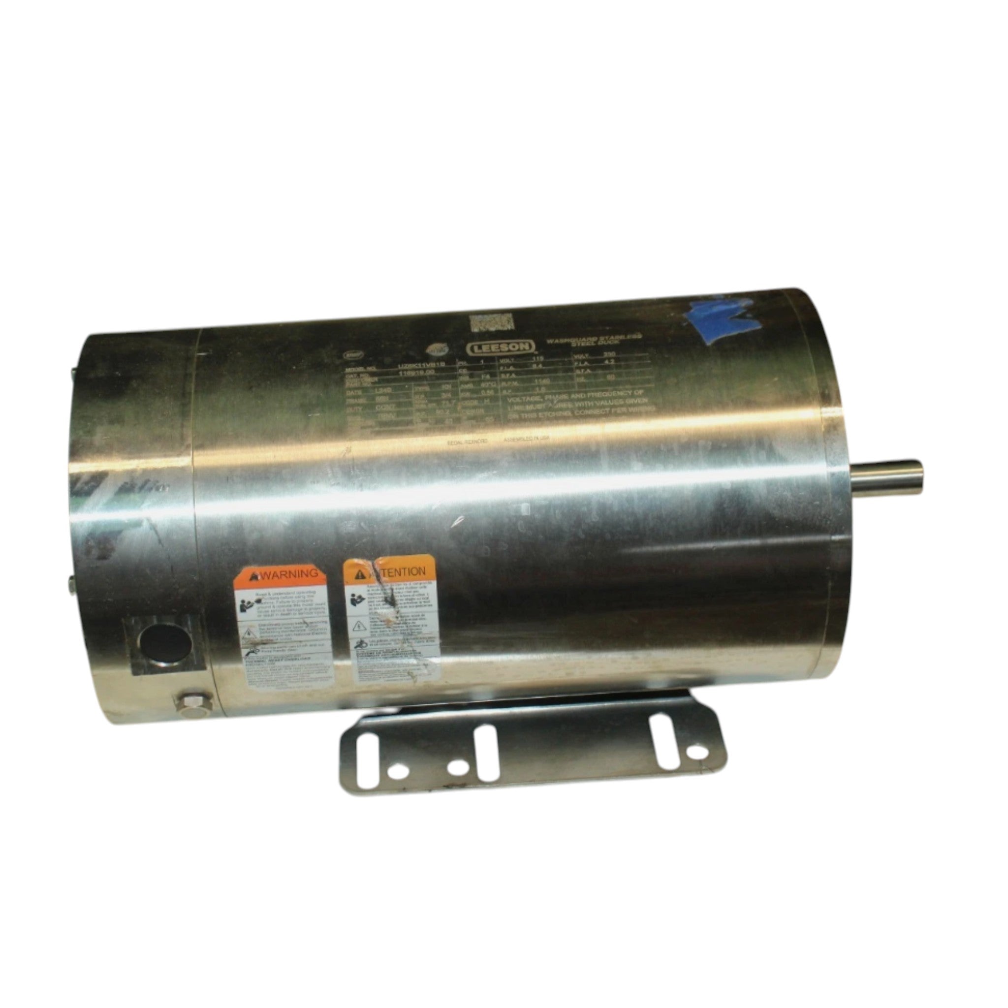 UZ6K11VB1B Leeson Motor
