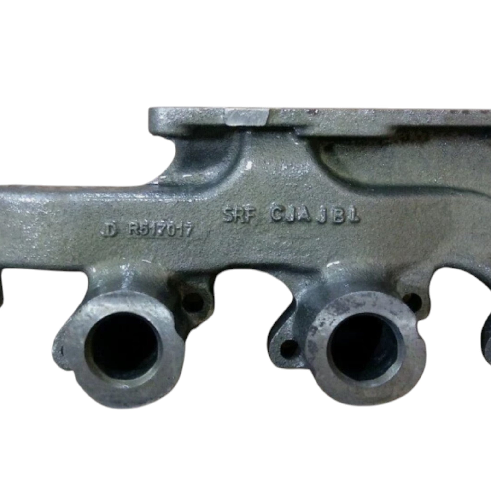 R517017 John Deere Exhaust Manifold