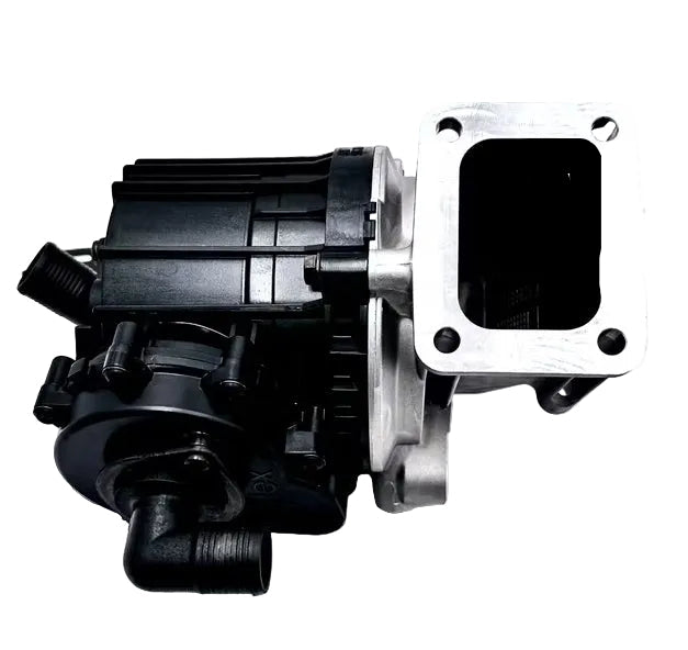 MDDC23539137 Genuine Detroit Diesel Breather Assembly Crankcase S50 14L DDEC