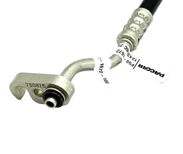 F501672100 Genuine Paccar Hose A/C Liquid