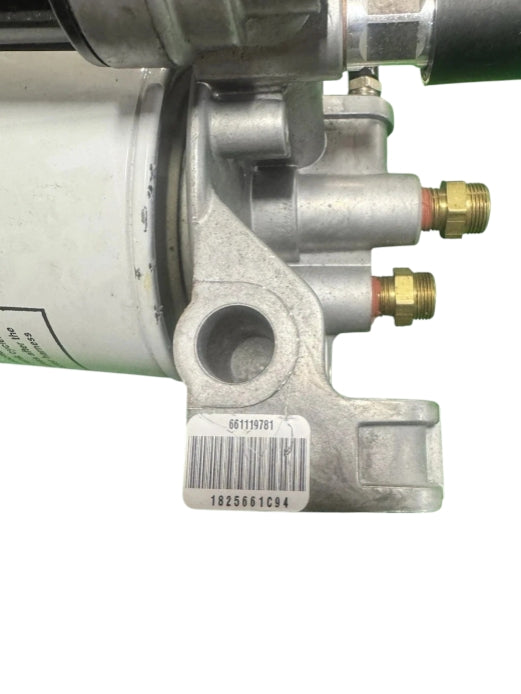 1825661C94 Genuine International Header Assy With Fuel Filter