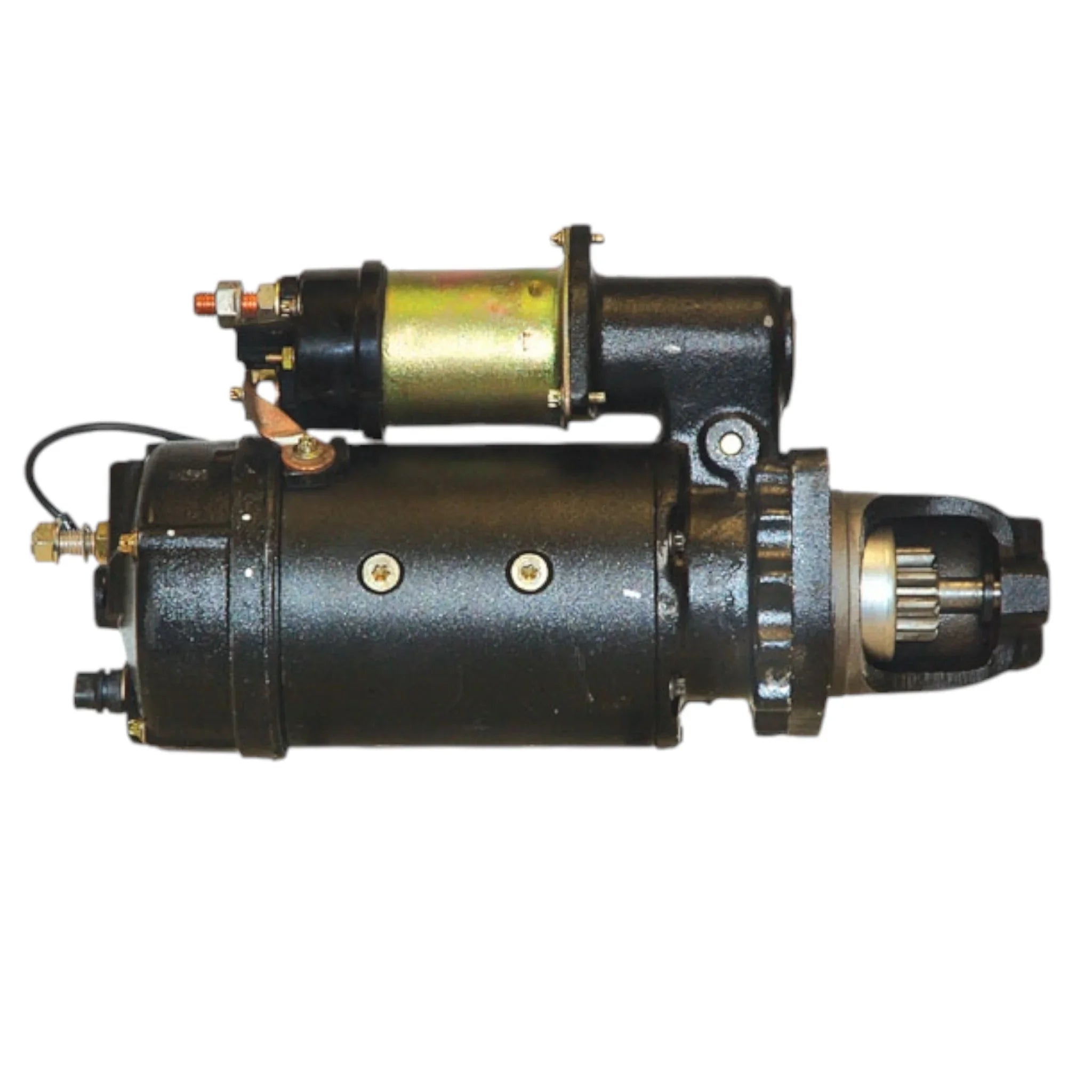 3945699 Genuine Mack Starter - Truck To Trailer