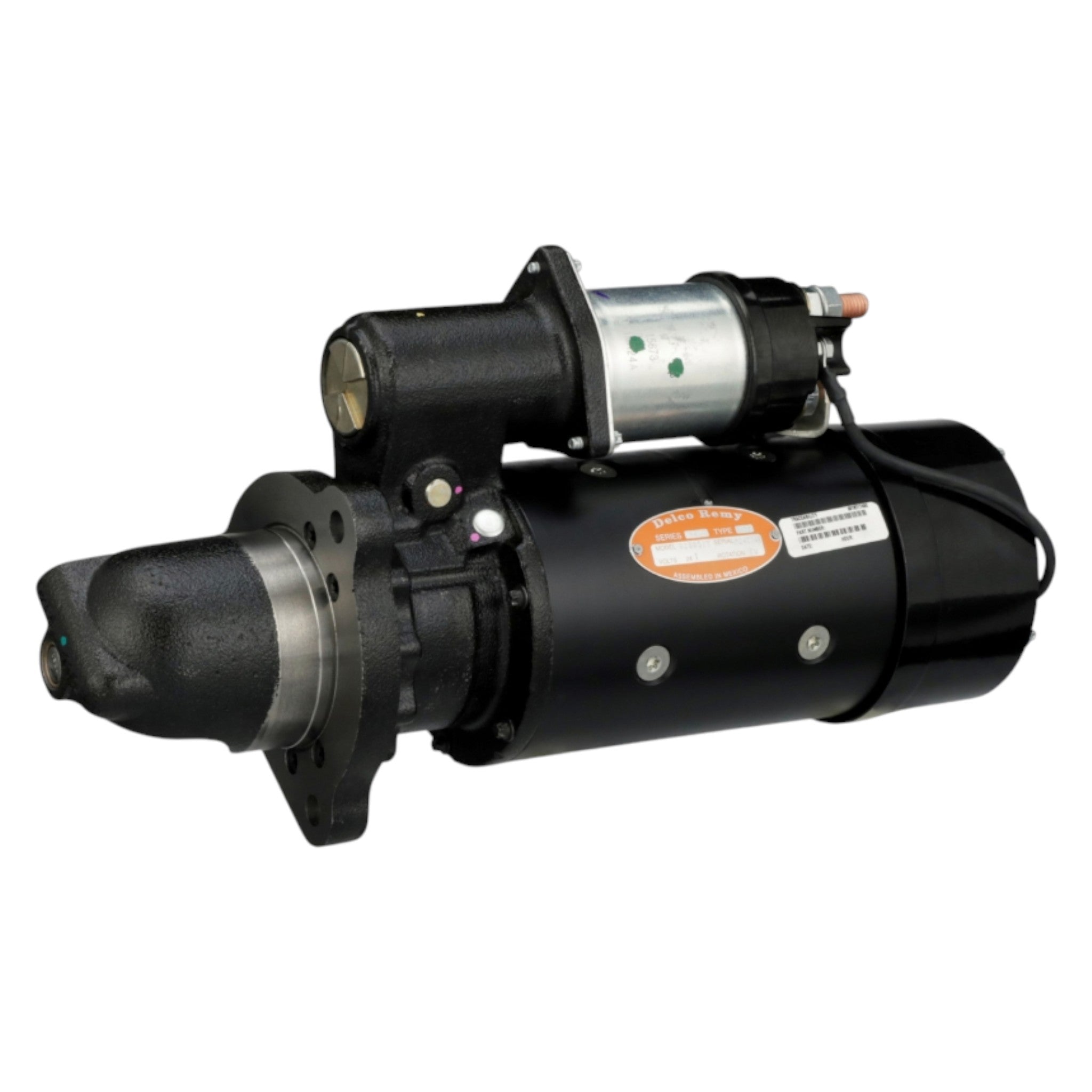 8200517 Genuine Delco Remy Starter