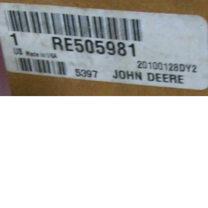 SE501610 John Deere Water Pump