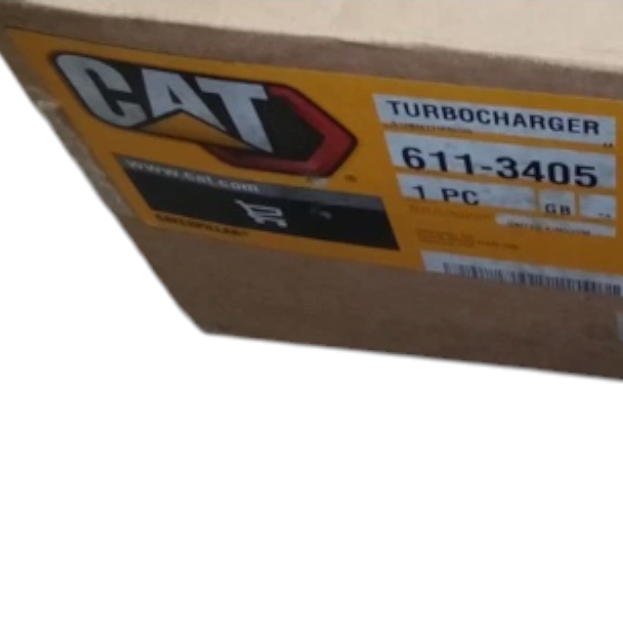 6156123 CAT Turbocharger