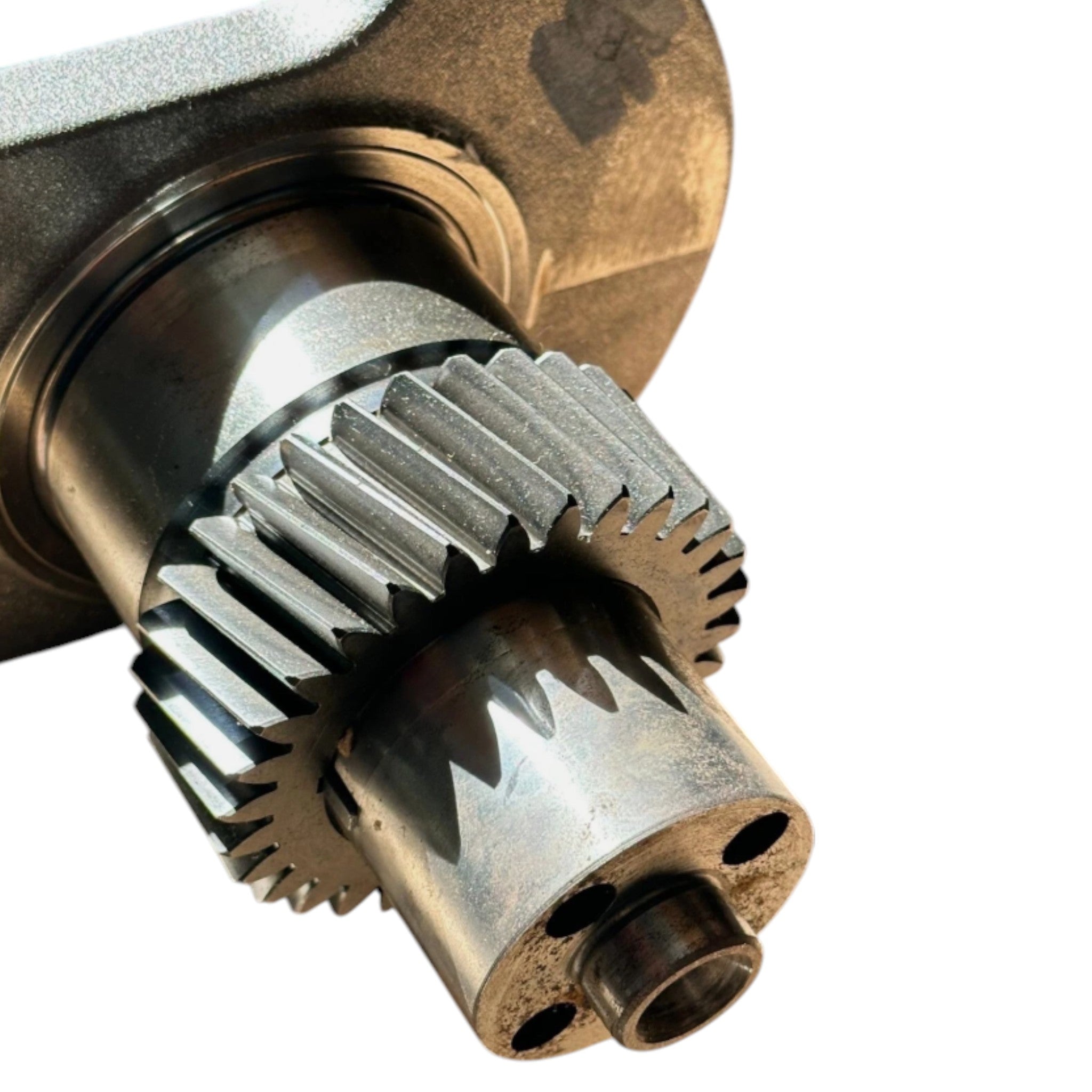 RE50618 John Deere Dynamically Balanced Crankshaft