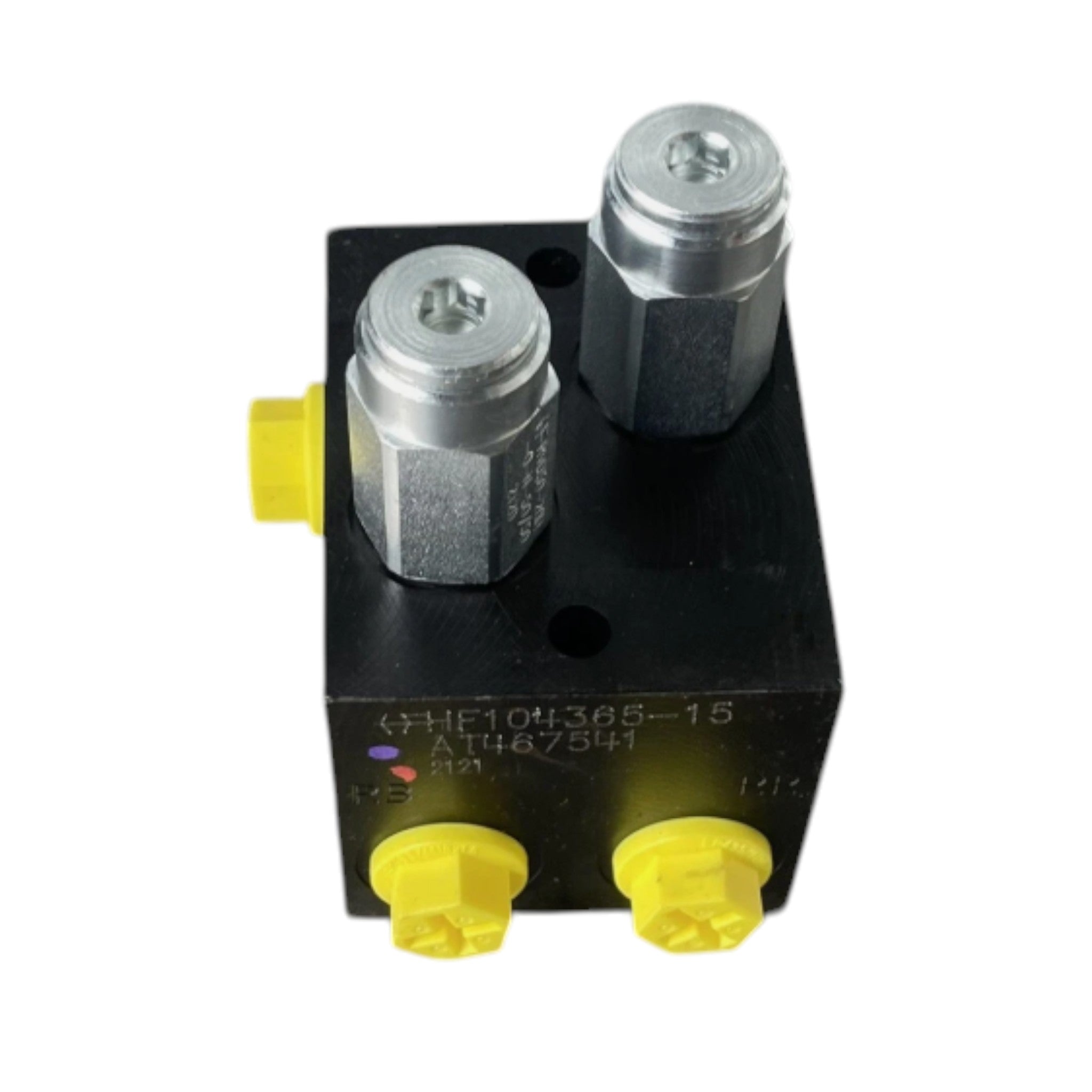 AT467541 John Deere Steering Hydraulic Pressure Relief Valve