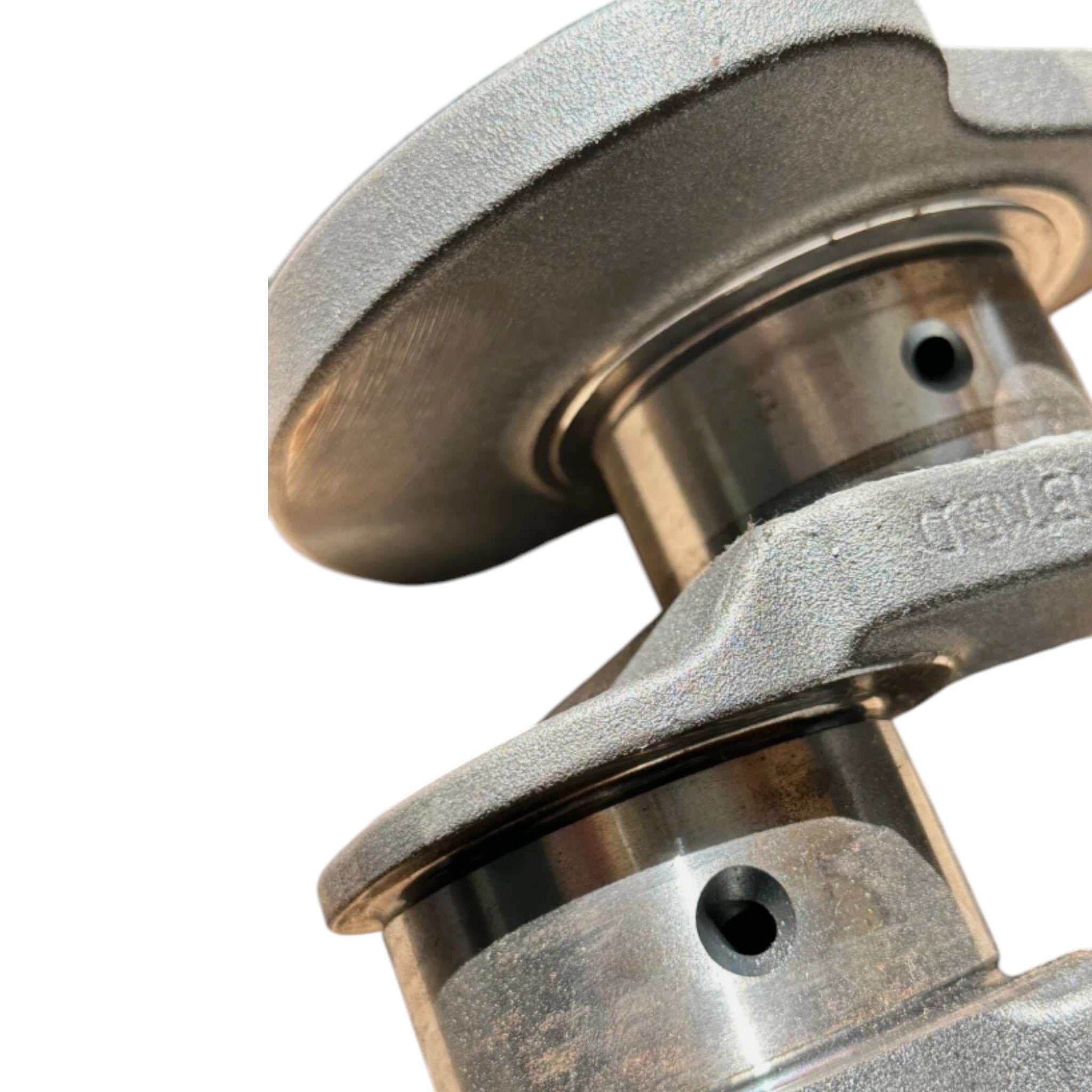 RE50618 John Deere Dynamically Balanced Crankshaft