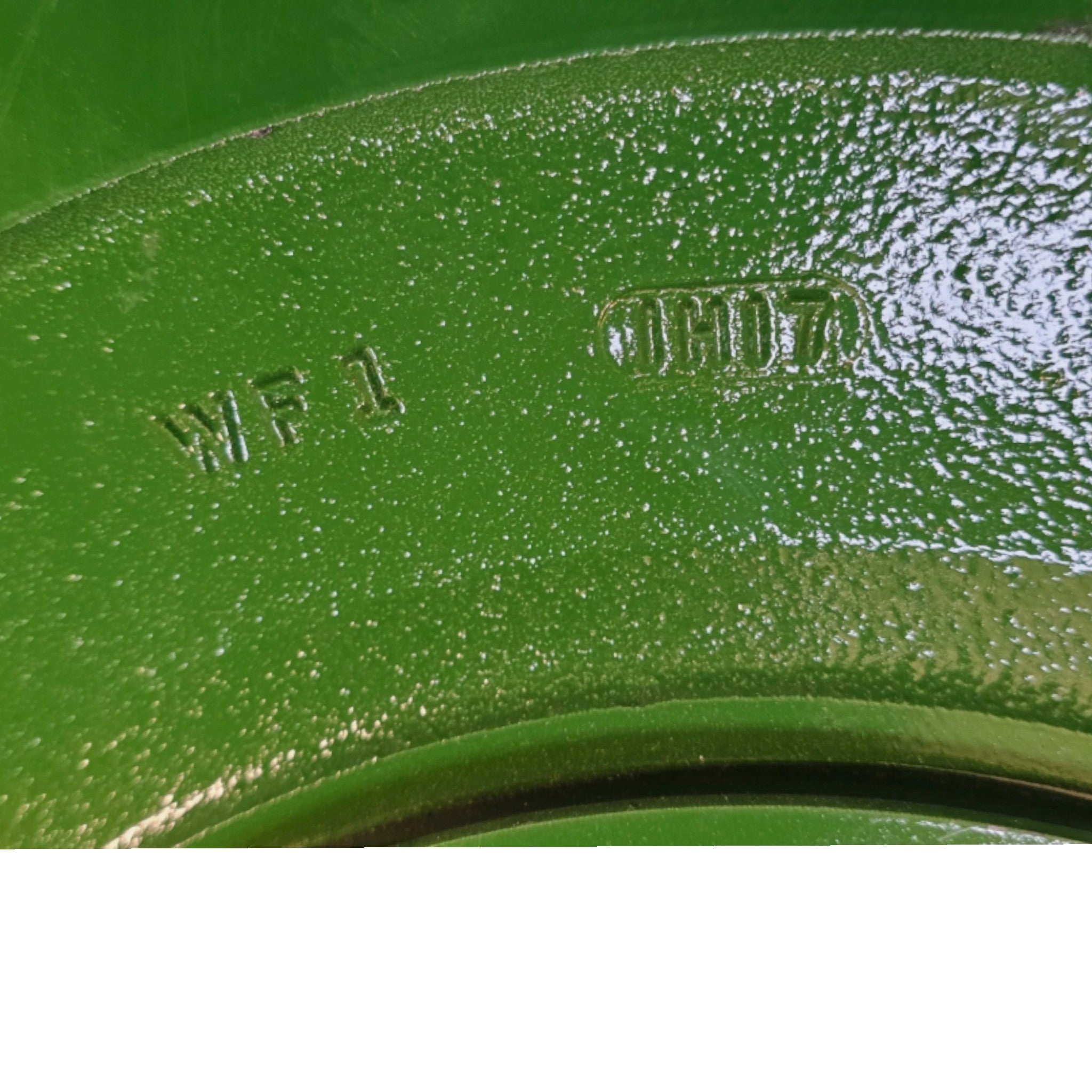 H217454 John Deere Feeder House Drive Outer Half Sheave