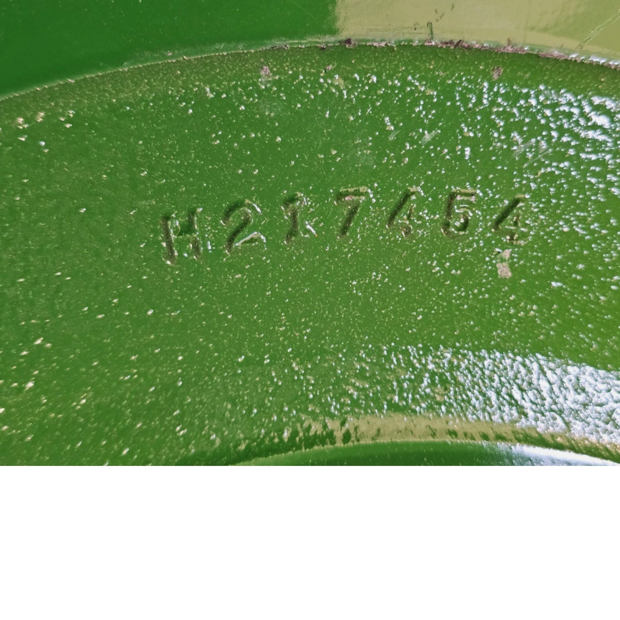 H217454 John Deere Feeder House Drive Outer Half Sheave