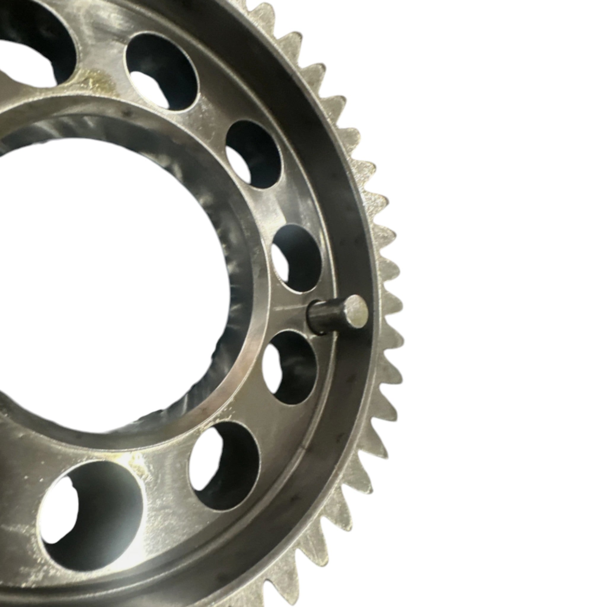 DDE A4570500203 DETROIT DIESEL Crankshaft Gear