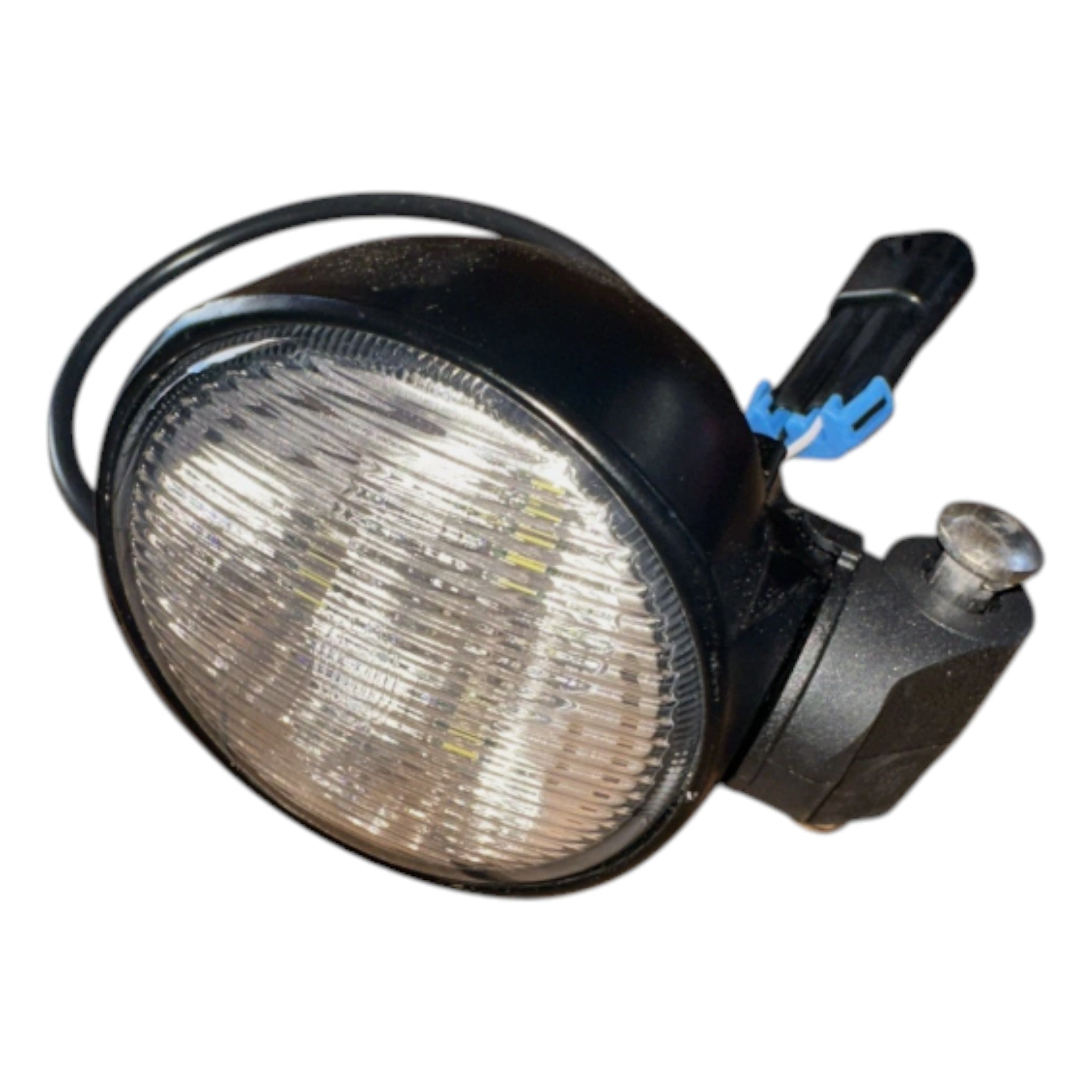 AL219331 John Deere Round LED Floodlamp 12 Volts