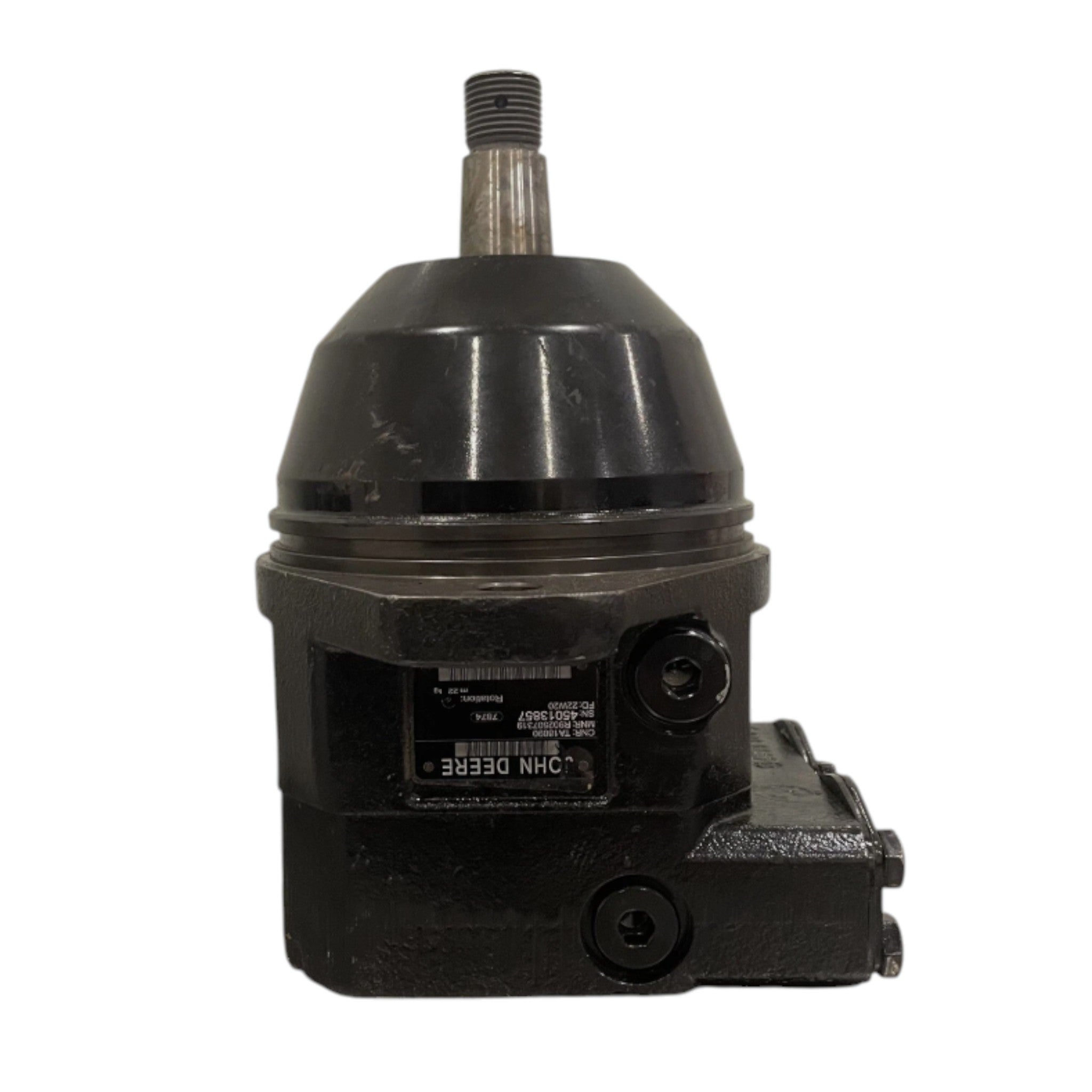 TA18090 John Deere Engine Fan Drive Motor