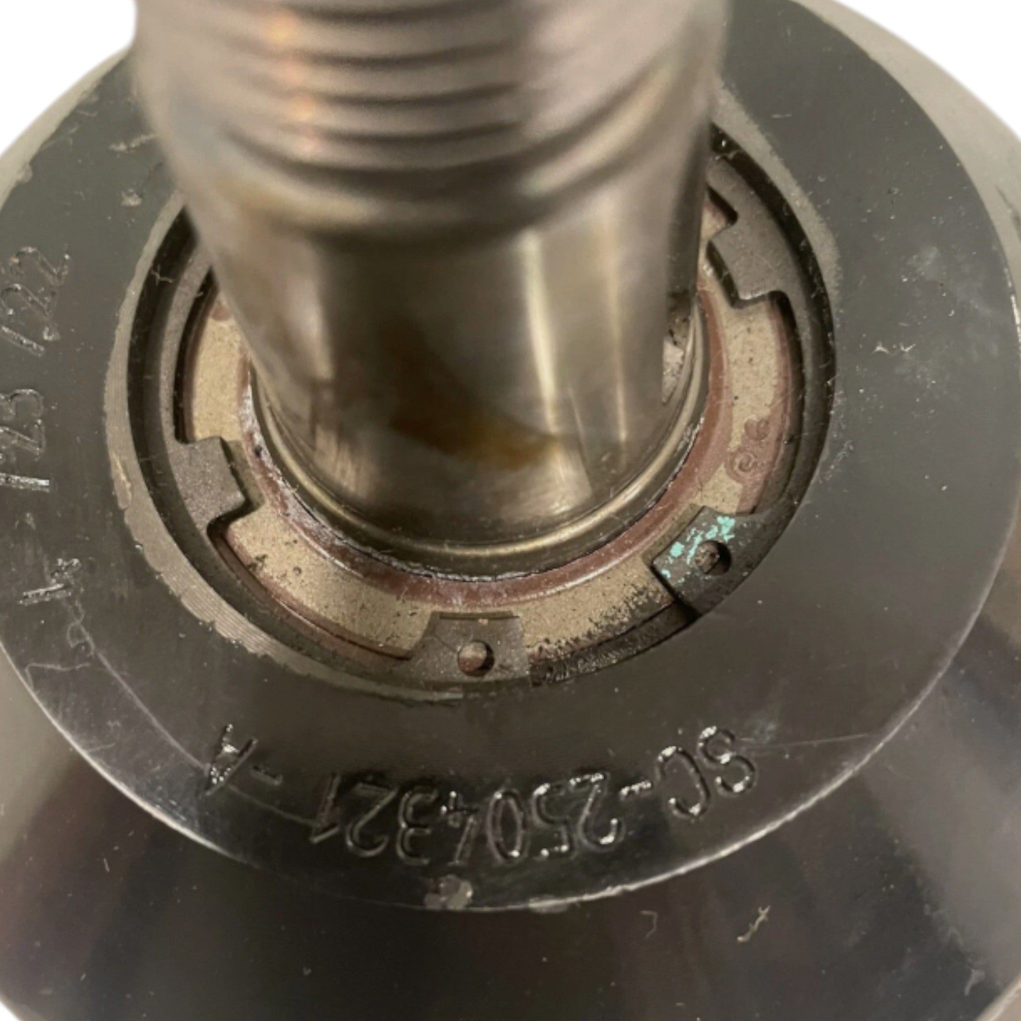 TA18090 John Deere Engine Fan Drive Motor