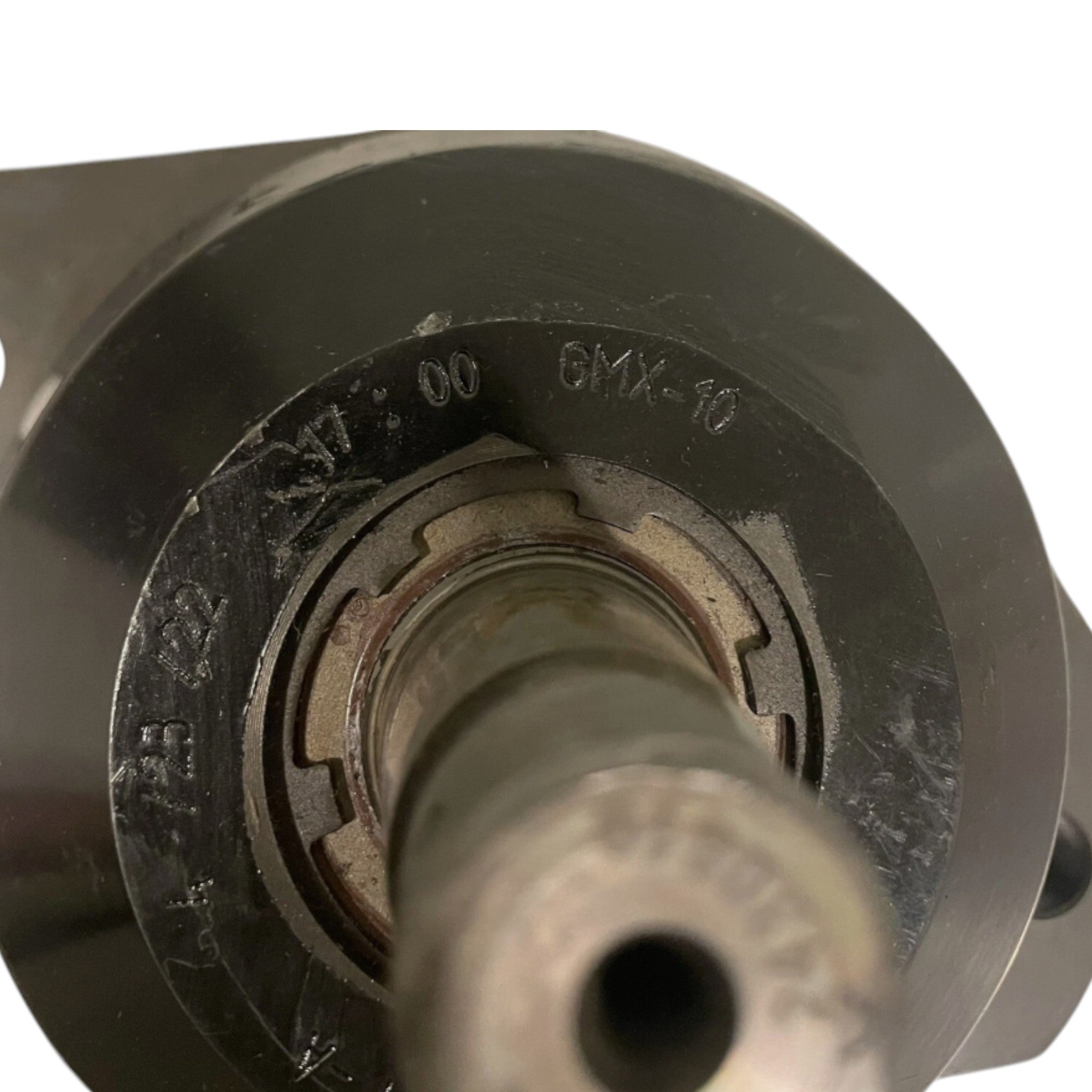 TA18090 John Deere Engine Fan Drive Motor