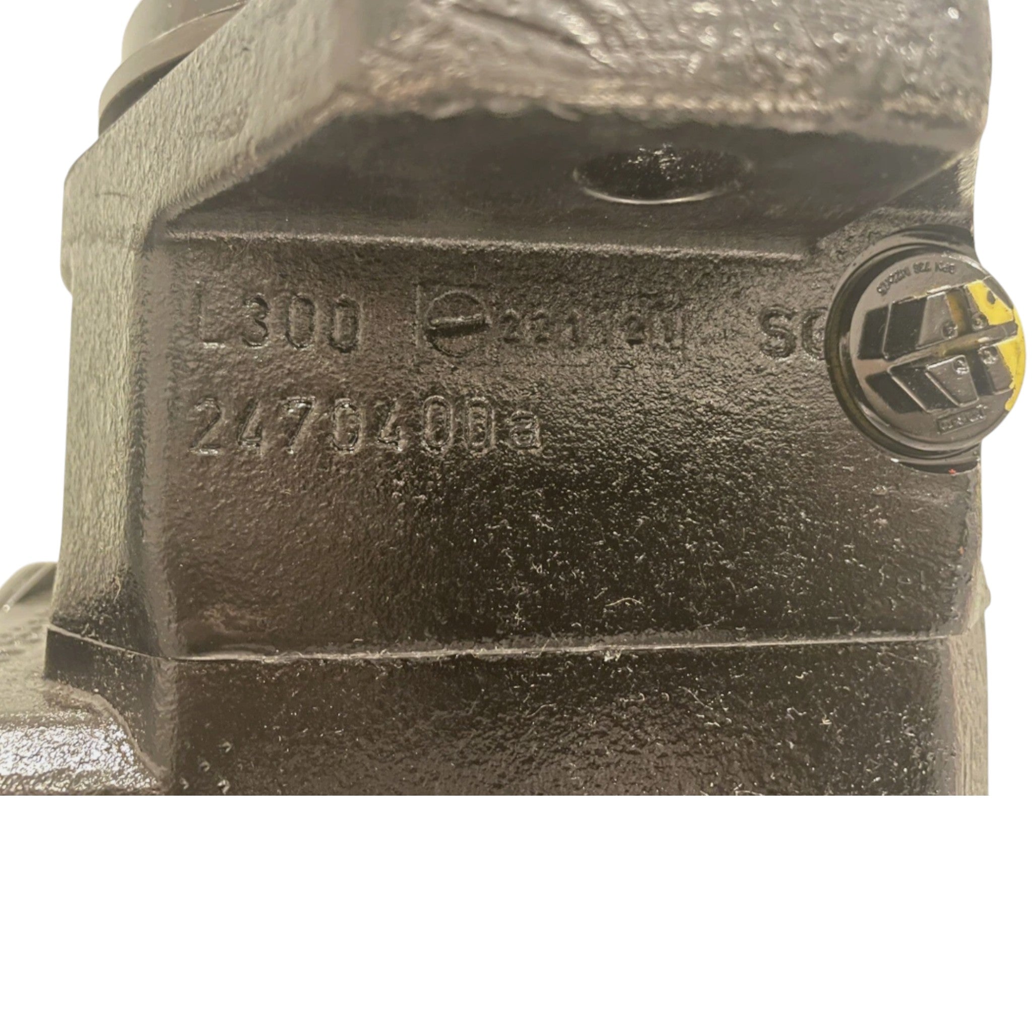 TA18090 John Deere Engine Fan Drive Motor