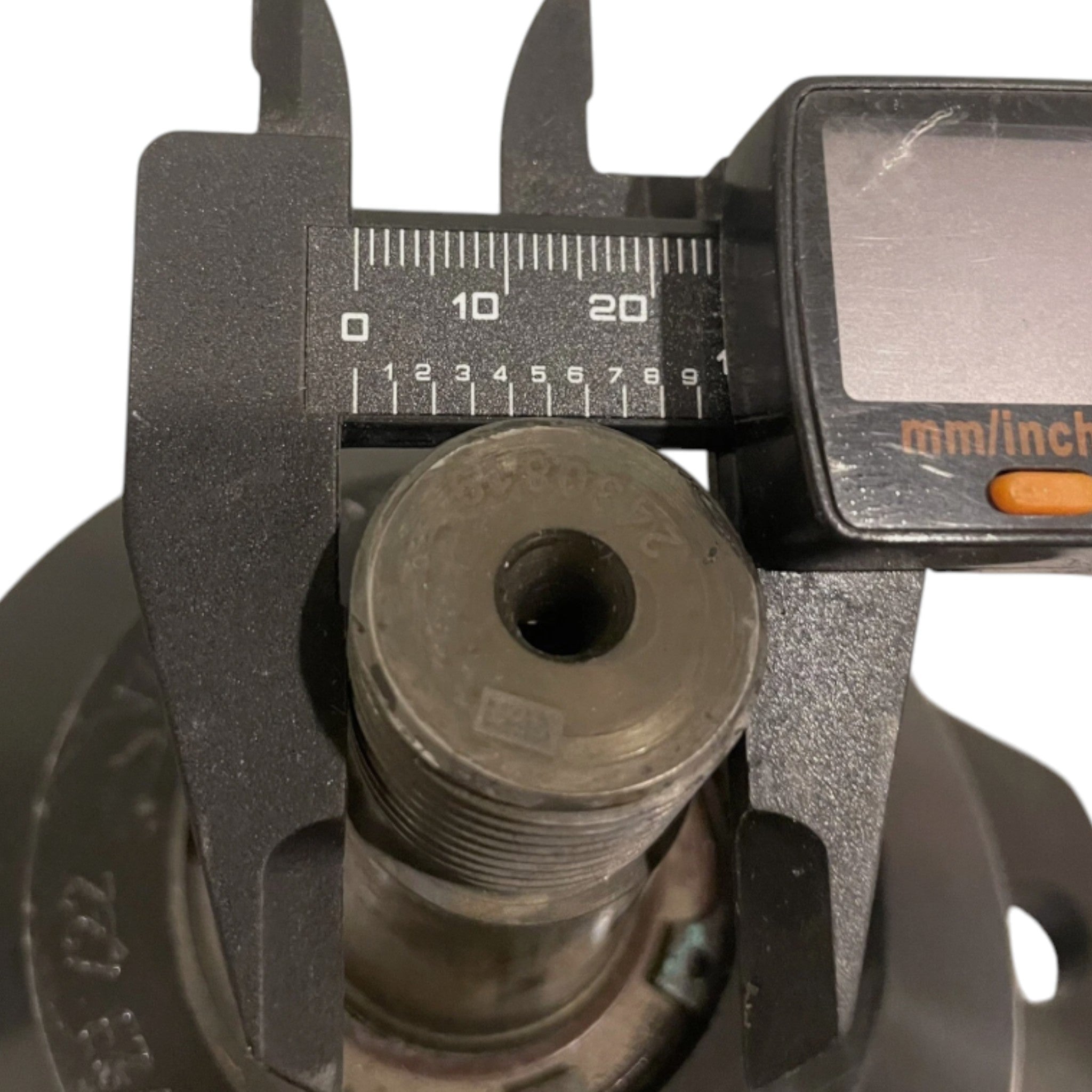 TA18090 John Deere Engine Fan Drive Motor