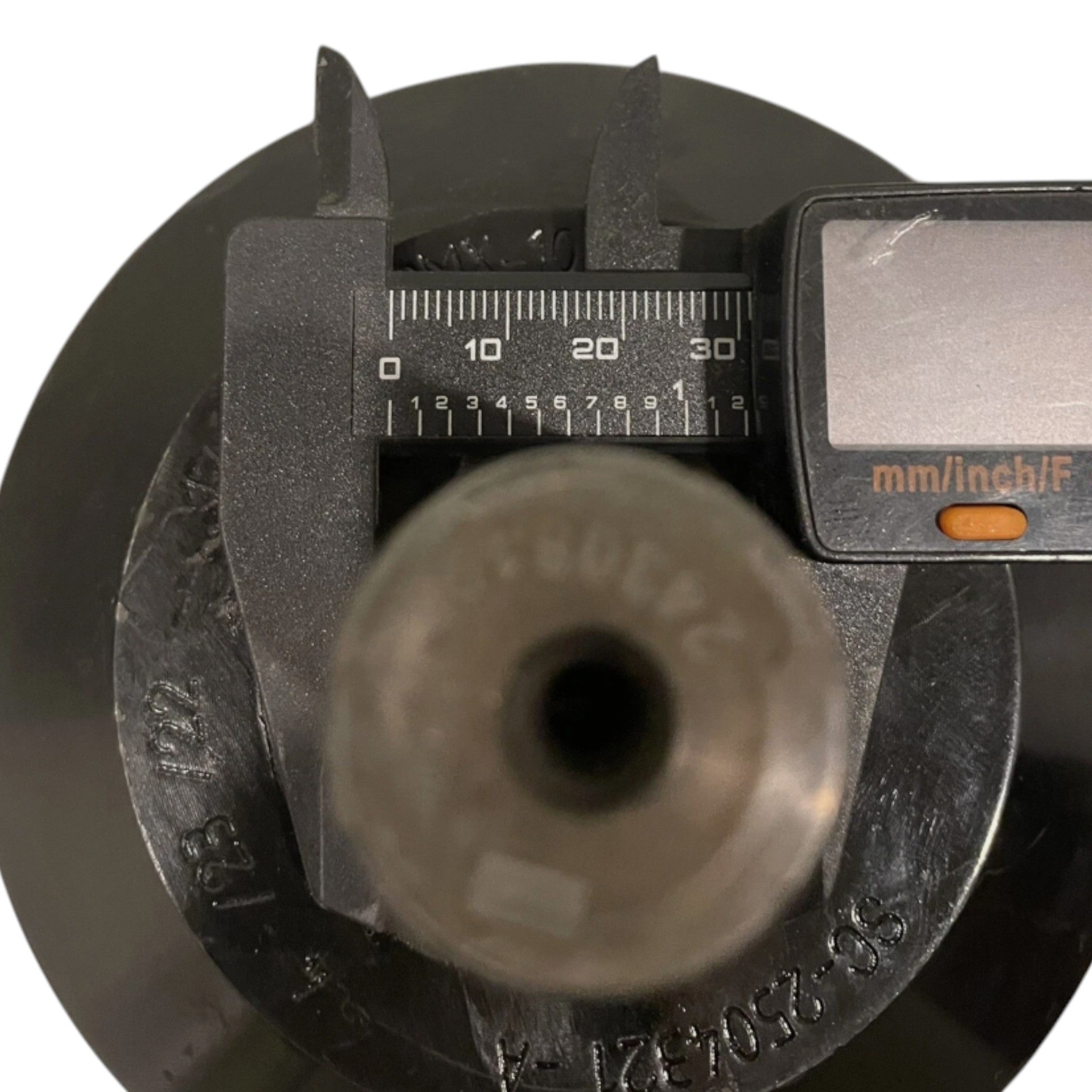TA18090 John Deere Engine Fan Drive Motor