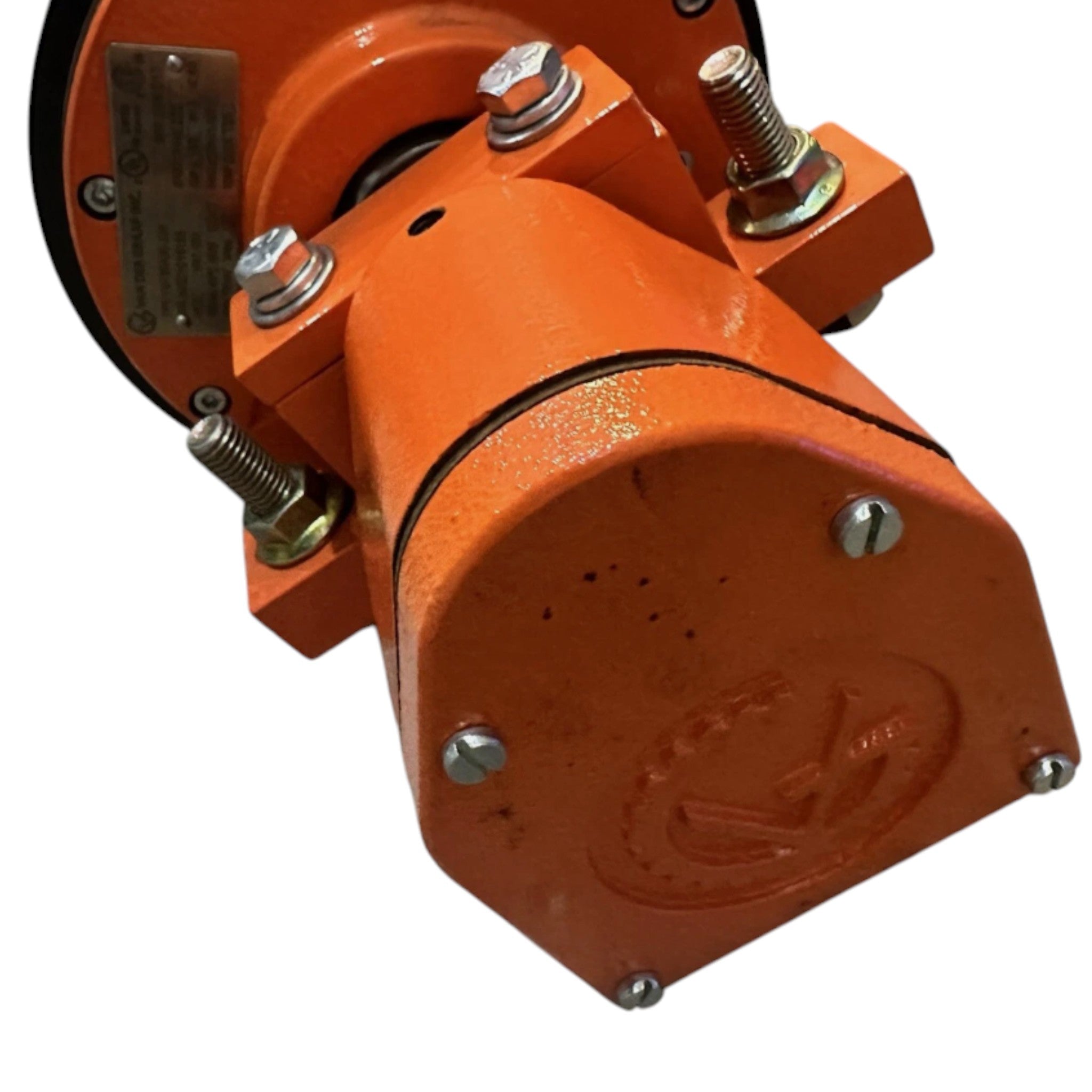 TM160A30-230 Van Der Graaf Drum Motor Conveyor