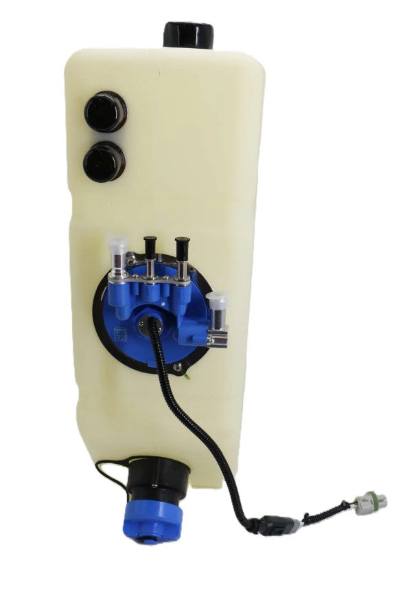 908-3070-01 Shaw Development Def Tank W/Level Sensor 10 Gal