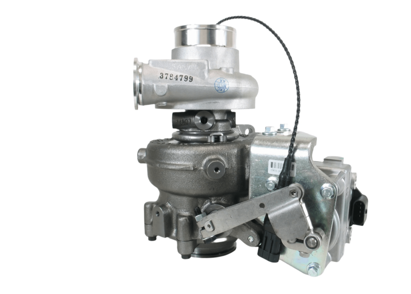 5326276 Genuine Cummins Turbocharger, Kit