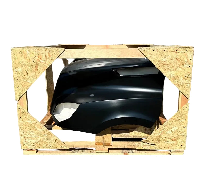 A17-20392-006 Genuine Freightliner Hood With Hinge Bar