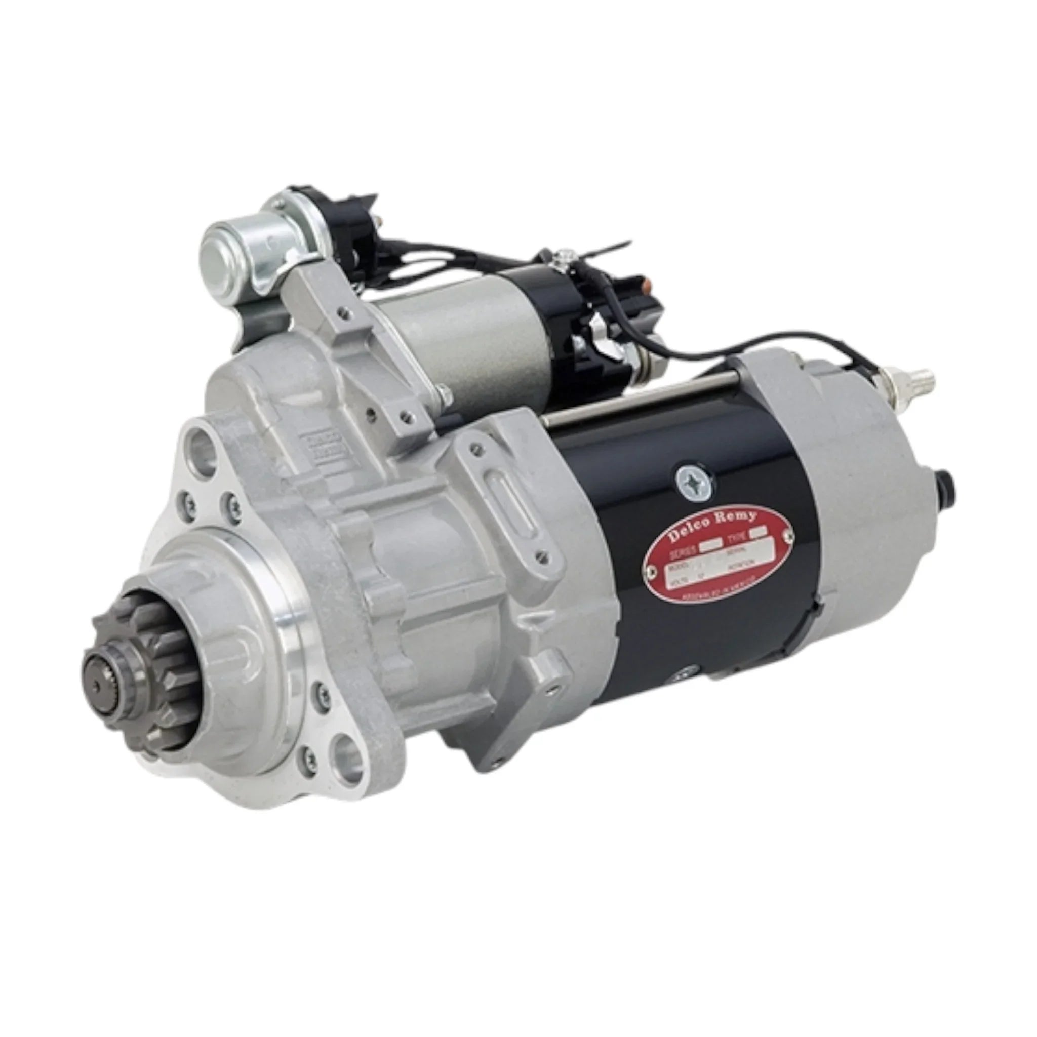 2132-8300020 Genuine Mack Starter - Truck To Trailer