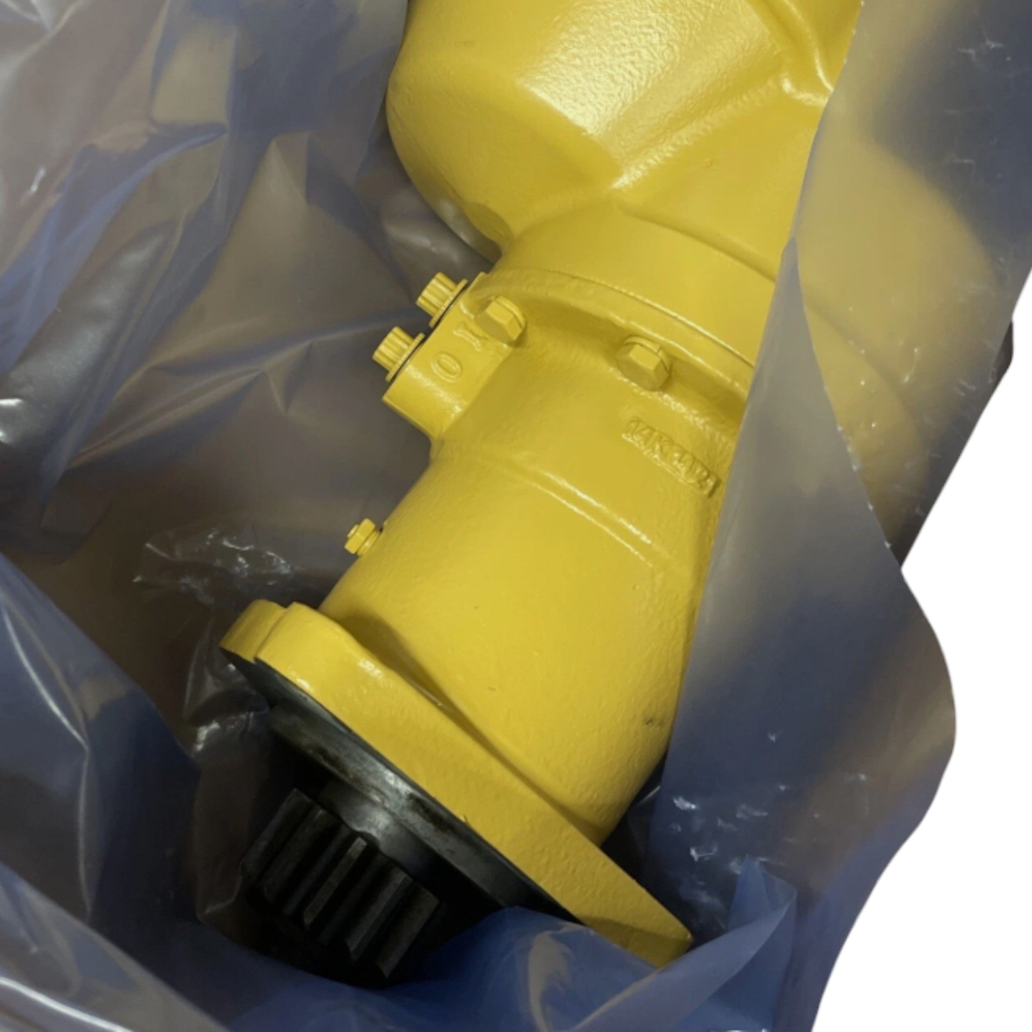 0R9853 CAT Air Starting Motor