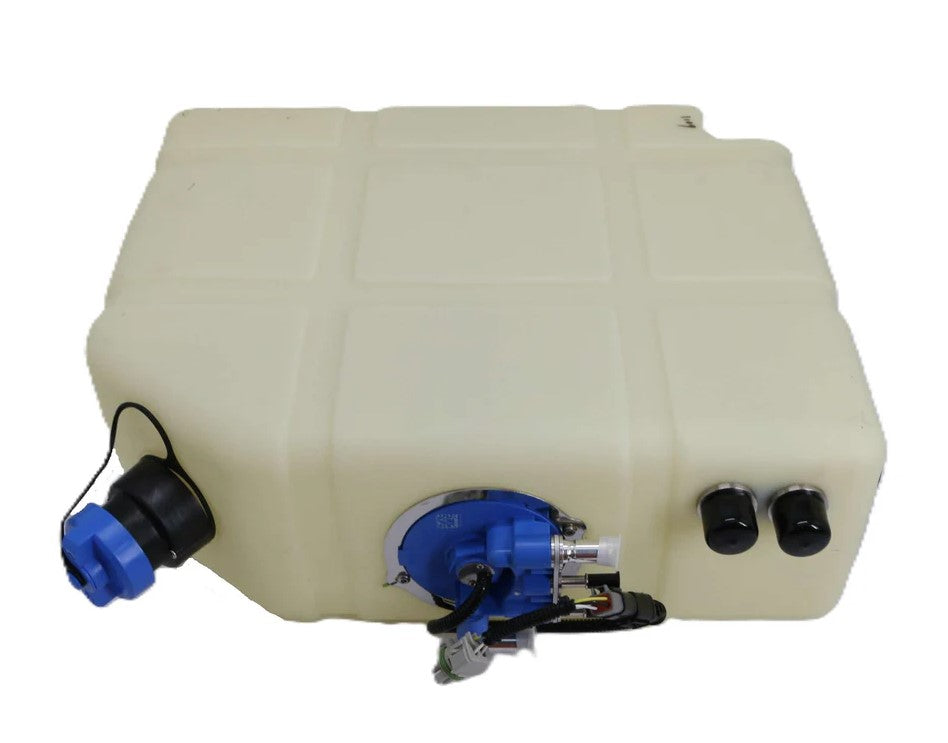 908-3070-01 Shaw Development Def Tank W/Level Sensor 10 Gal