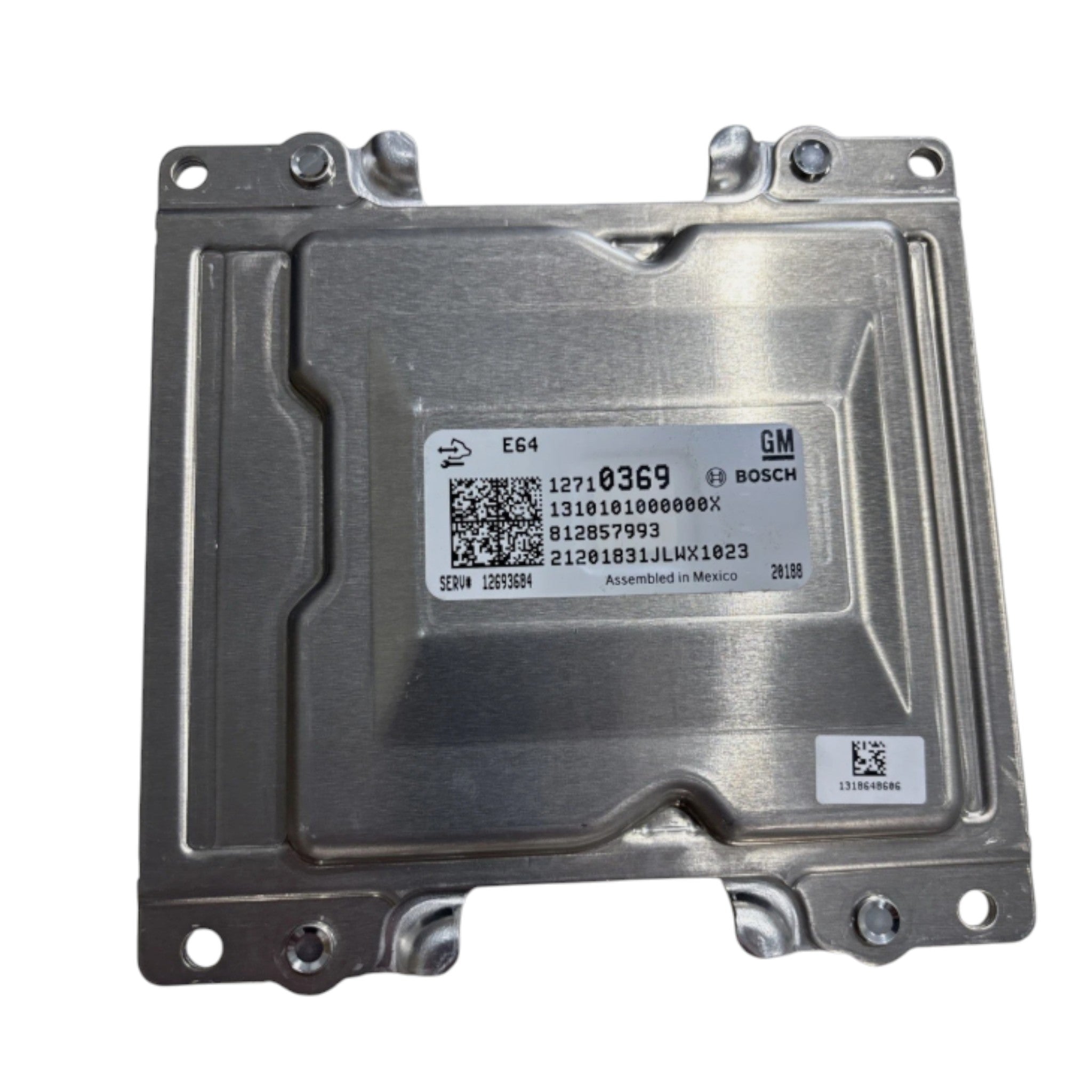 12710369 GM Turbo Injection Module