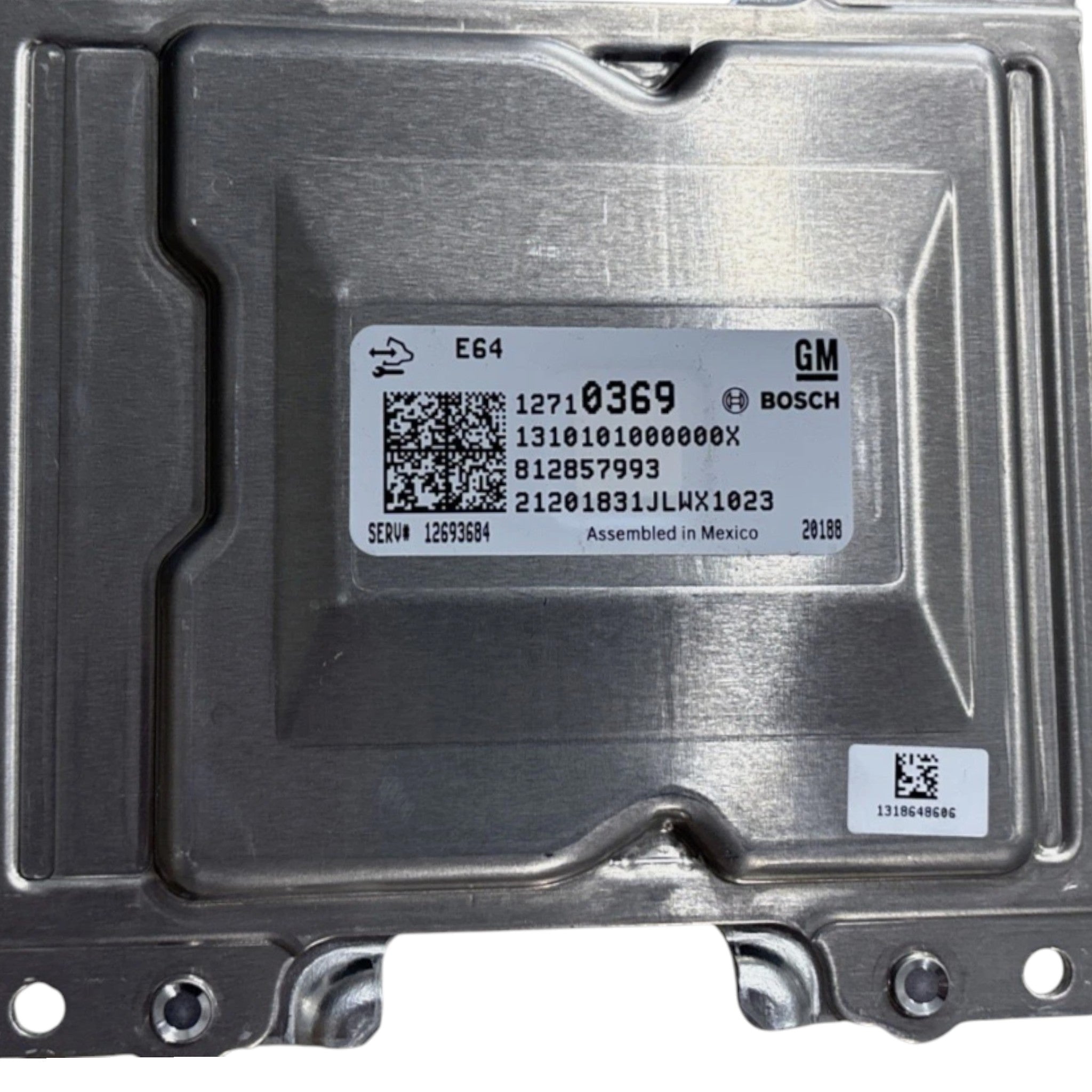 12710369 GM Turbo Injection Module