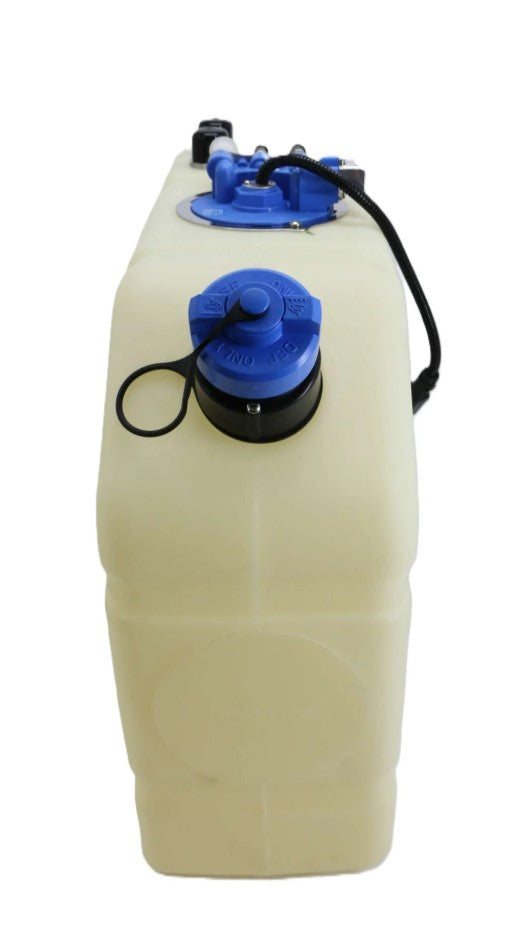 908-3070-01 Shaw Development Def Tank W/Level Sensor 10 Gal