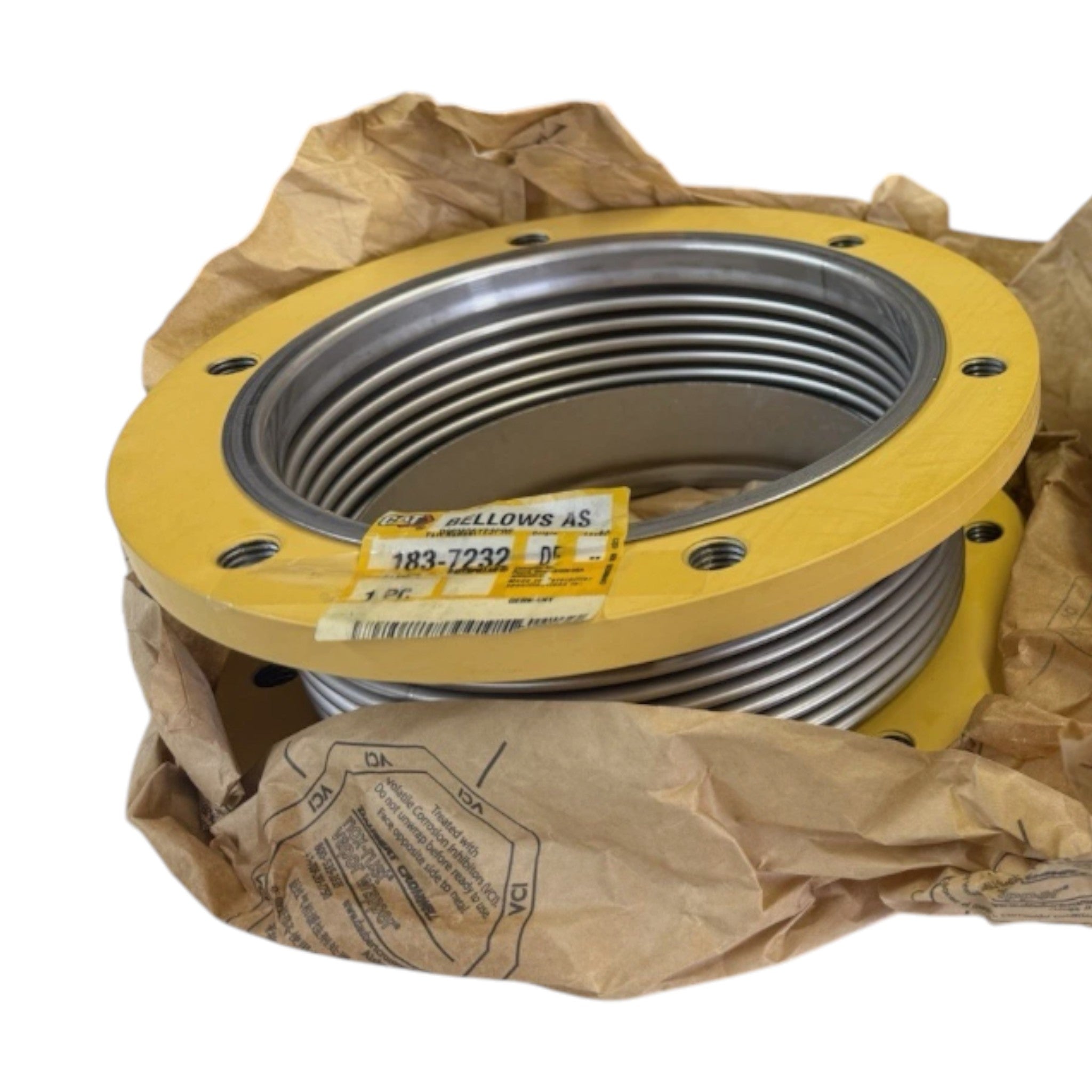 1837232 CAT Exhaust Bellows