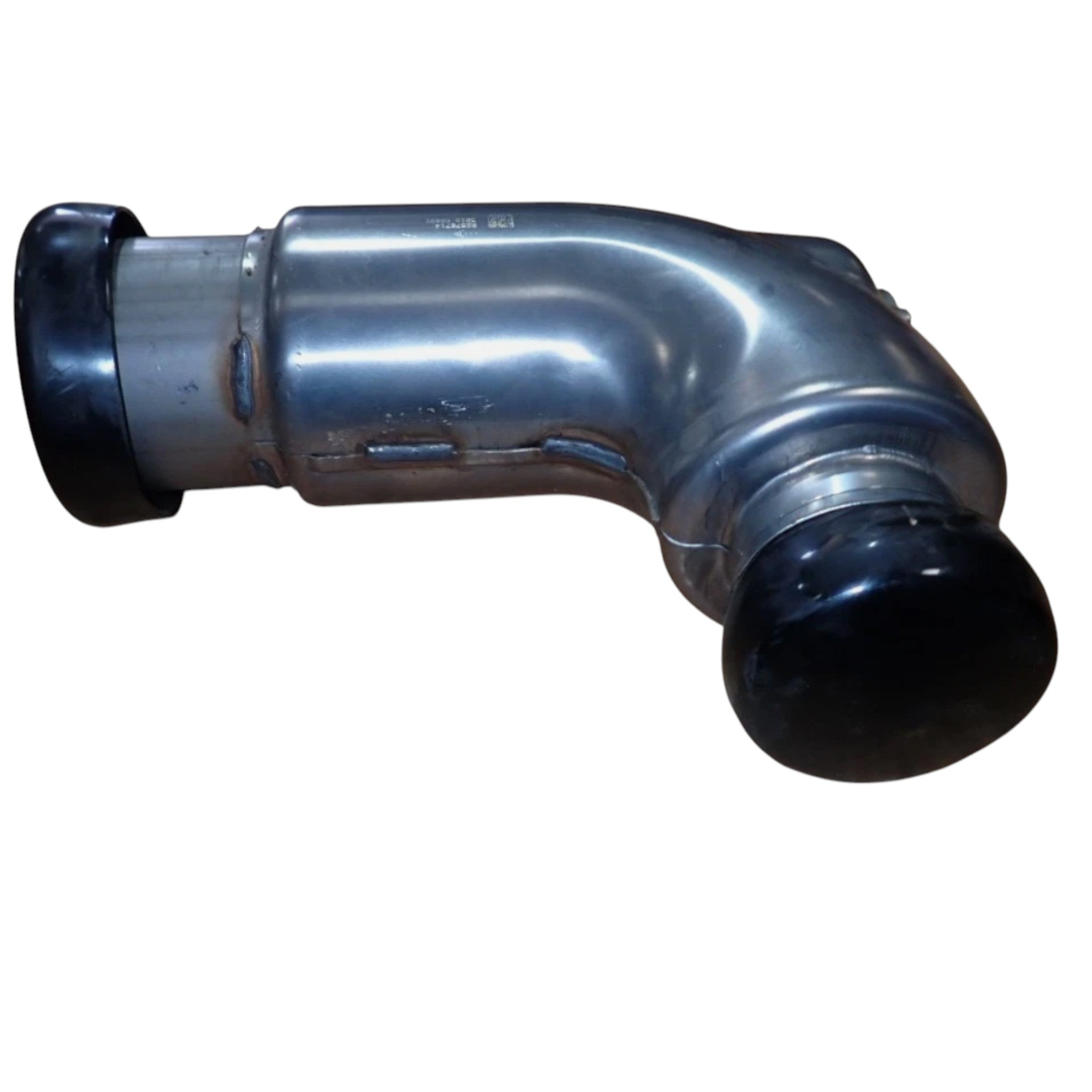 RE570714 John Deere Exhaust Tube