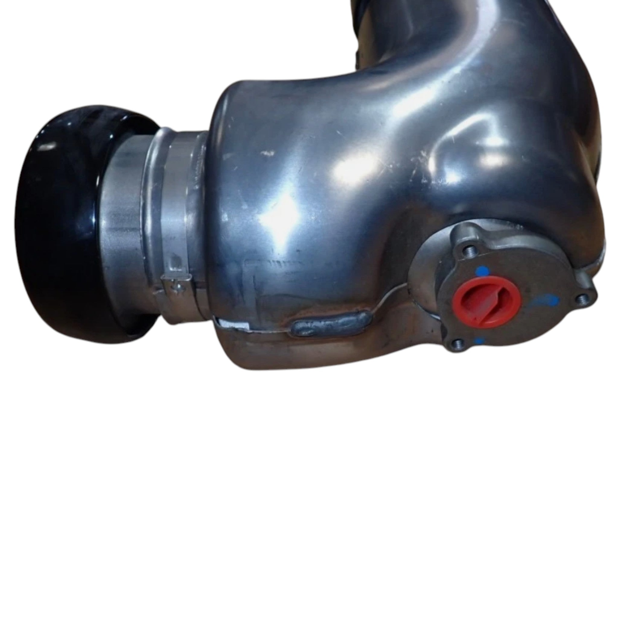 RE570714 John Deere Exhaust Tube