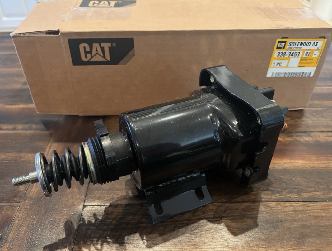 20R5462 CAT 24 Volt Electric Starting Motor Solenoid