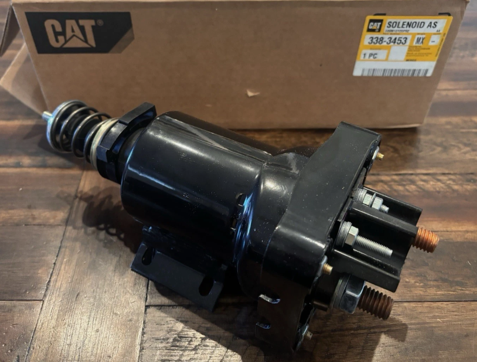 20R5462 CAT 24 Volt Electric Starting Motor Solenoid