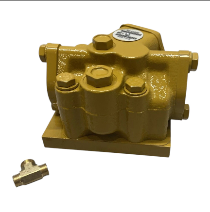 2201418 CAT Torque Converter Relief Valve