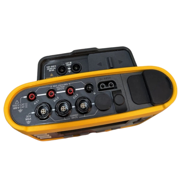 3540 FC Genuine Fluke 3-Phase Power Monitor W/ Accessories