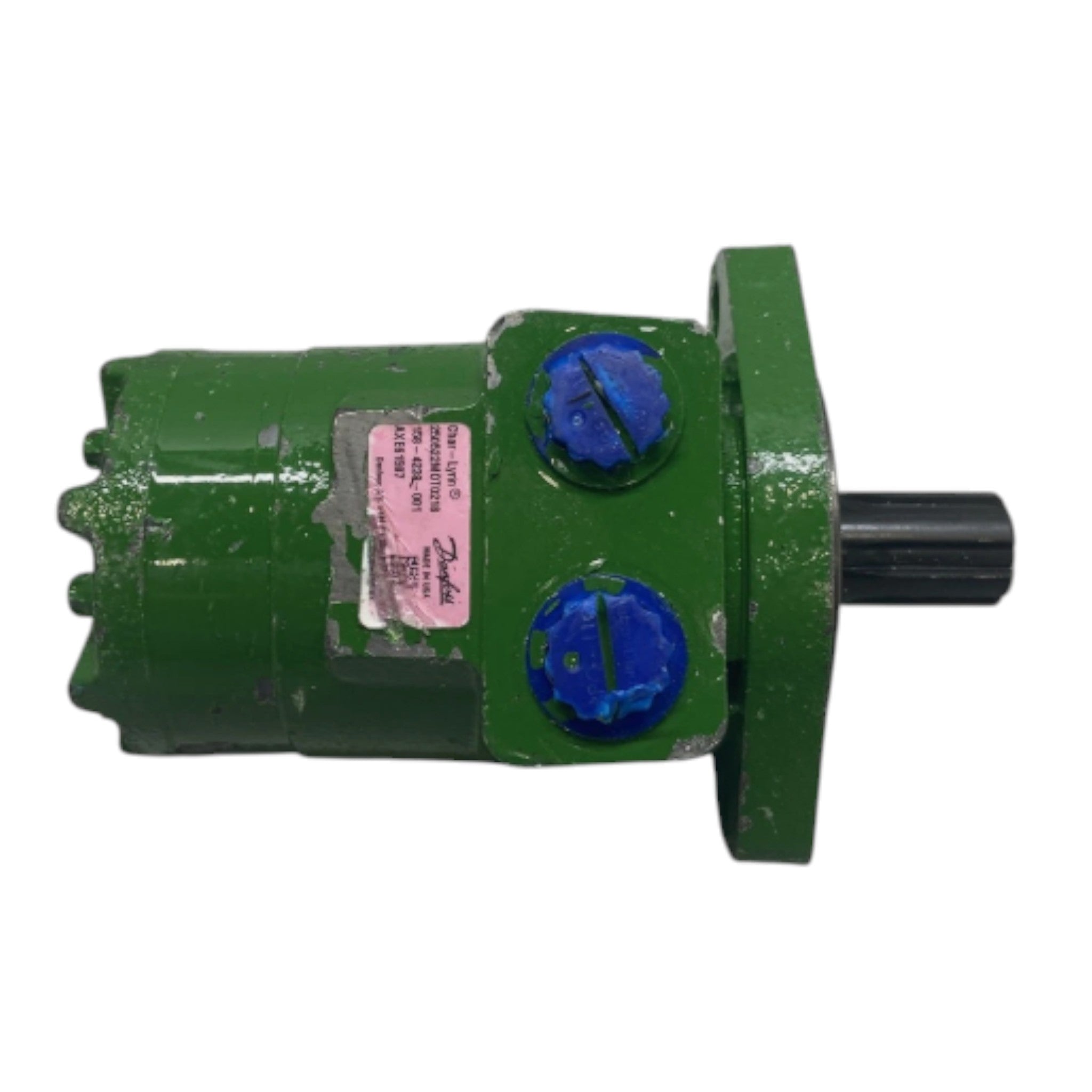 AXE61597 John Deere Belt Drive Hydraulic Motor