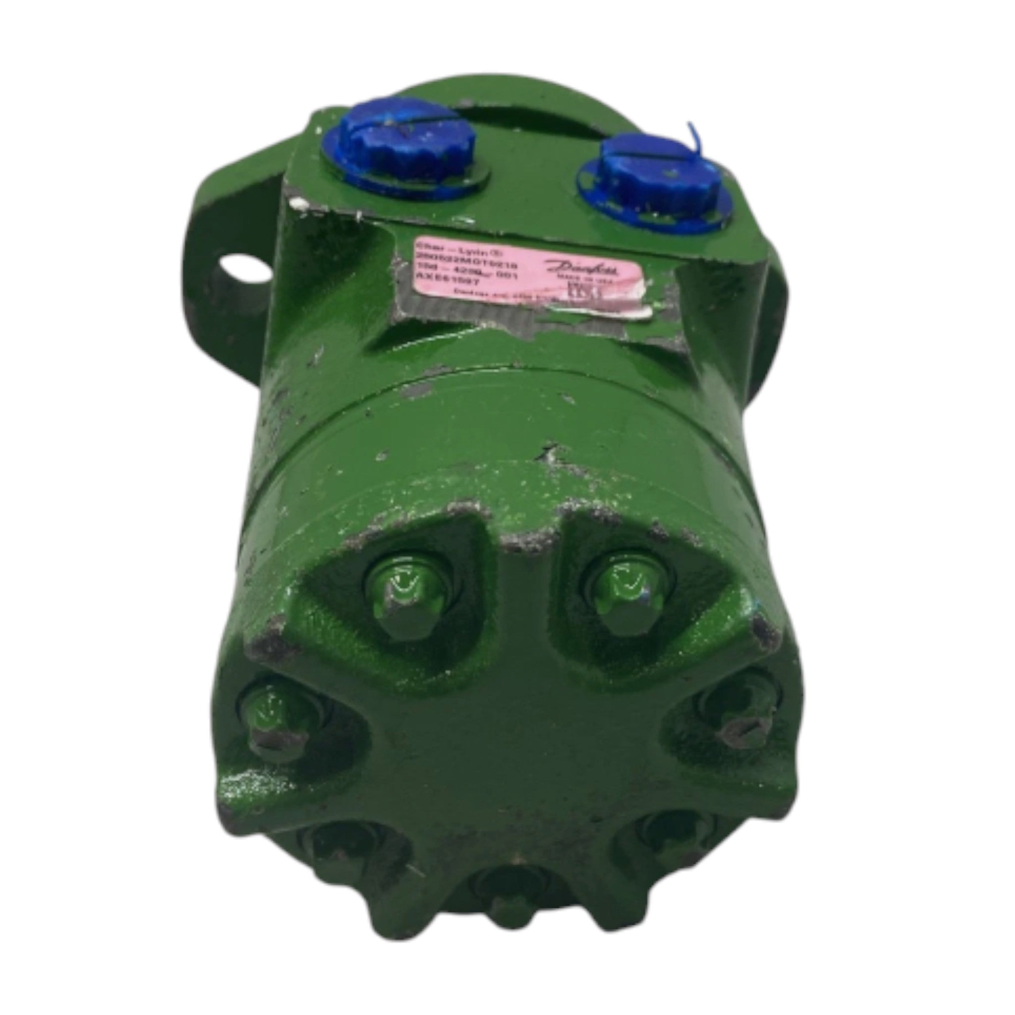 AXE61597 John Deere Belt Drive Hydraulic Motor