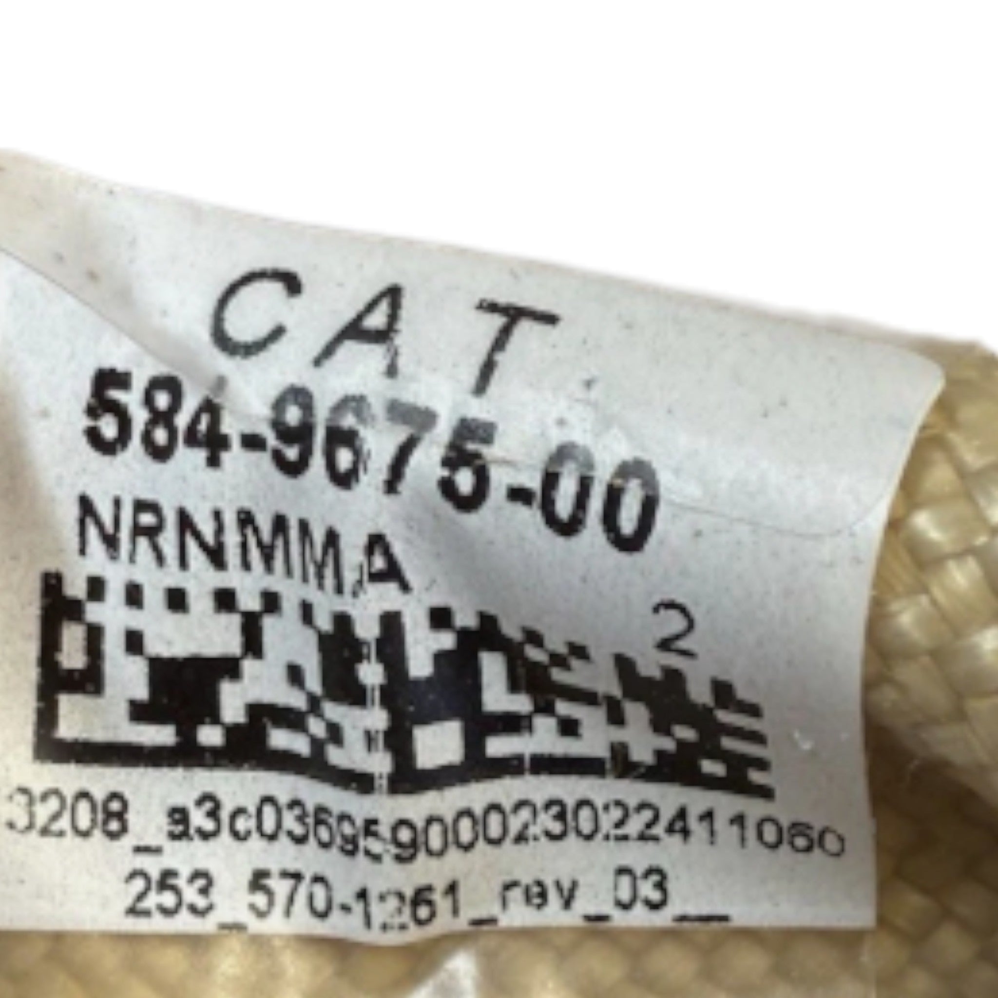 11R1295 CAT 24 Volt Nitrogen Oxide Exhaust Sensor