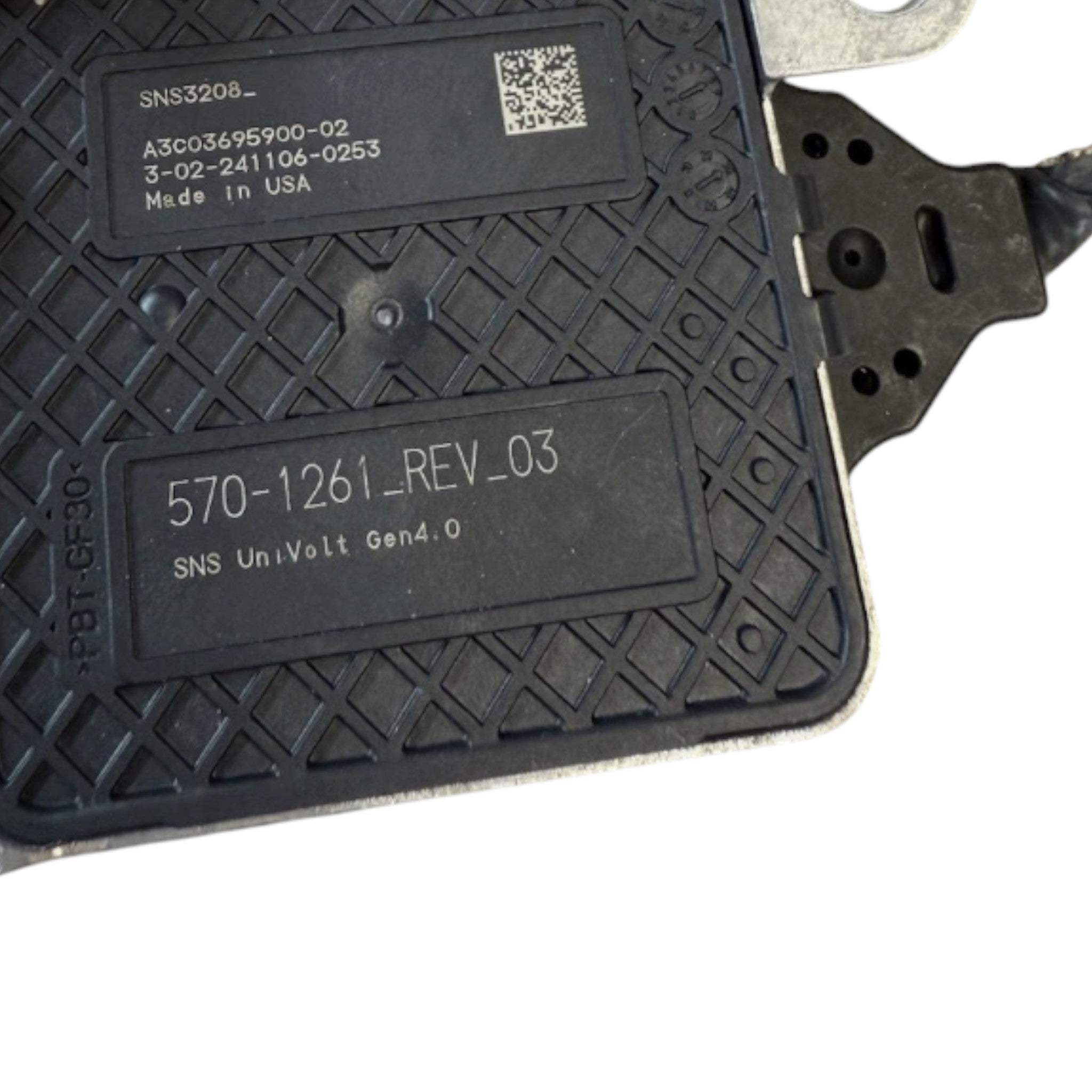 11R1295 CAT 24 Volt Nitrogen Oxide Exhaust Sensor