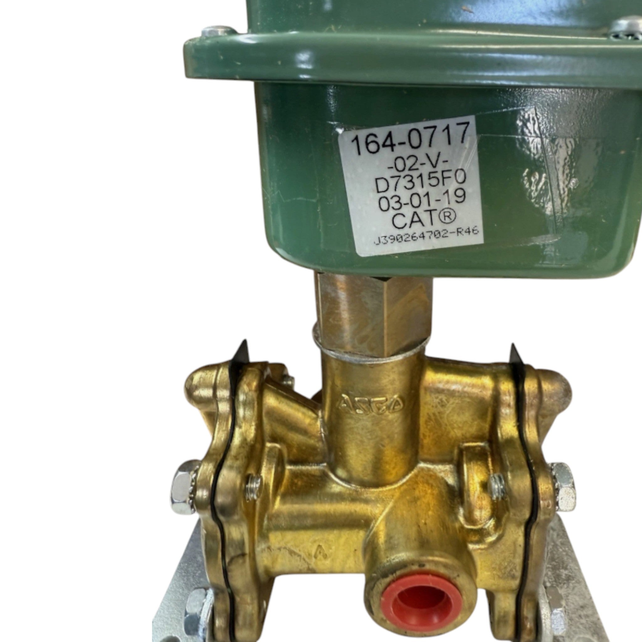 1640717 CAT Solenoid Valve