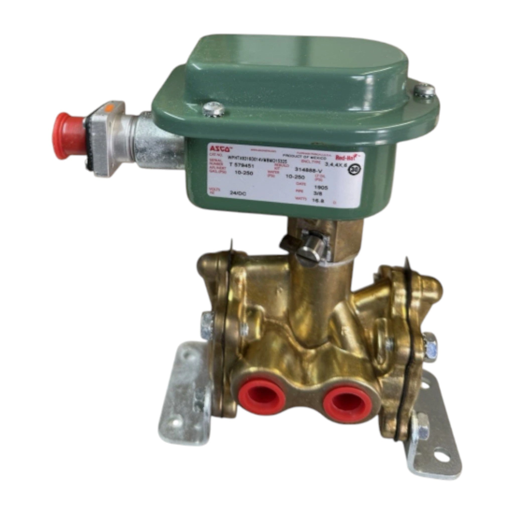 1640717 CAT Solenoid Valve