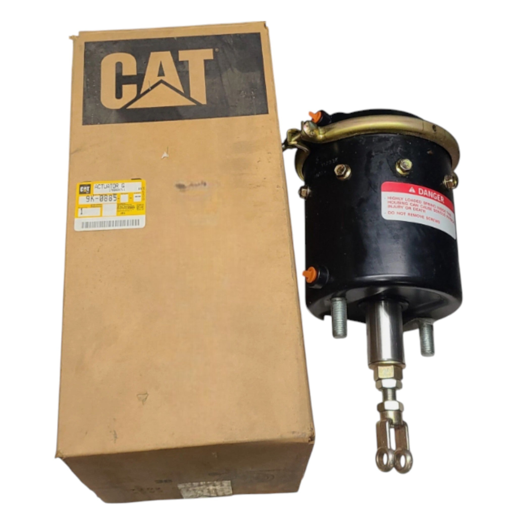 9K0885 CAT 186.9mm Diameter Brake Actuator