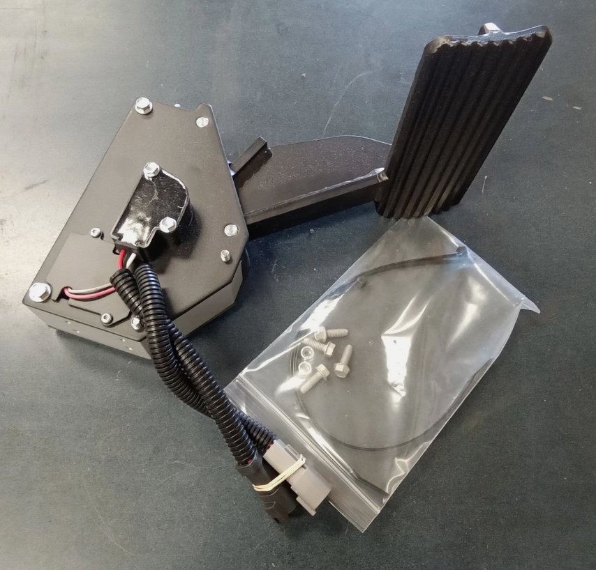 3761407 CAT Pedal Gp